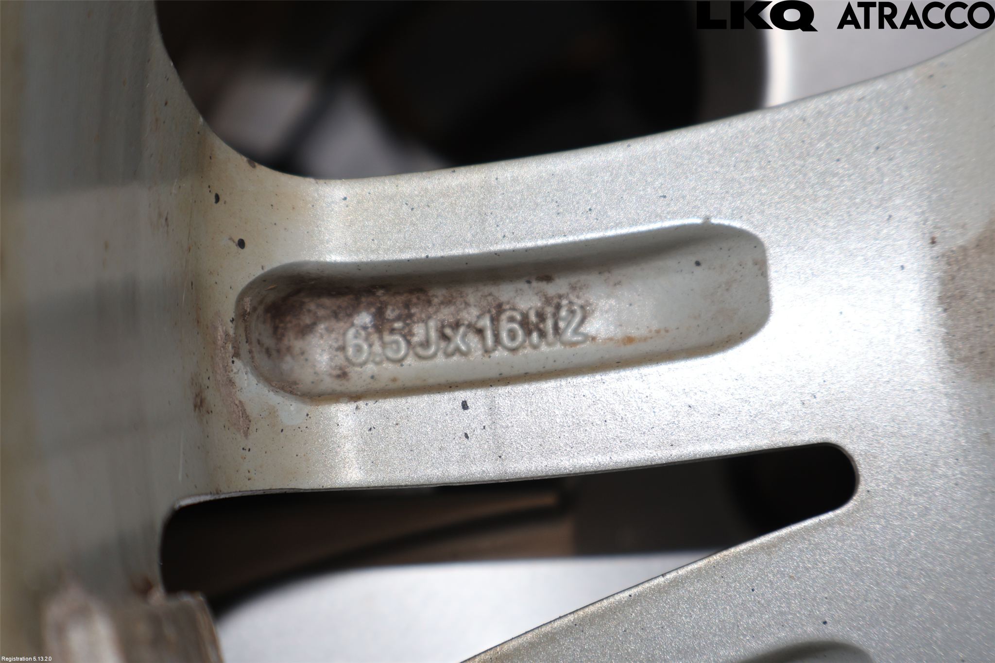 Subaru OUTBACK 10-15 Vinterdäck Alumfälg 4St