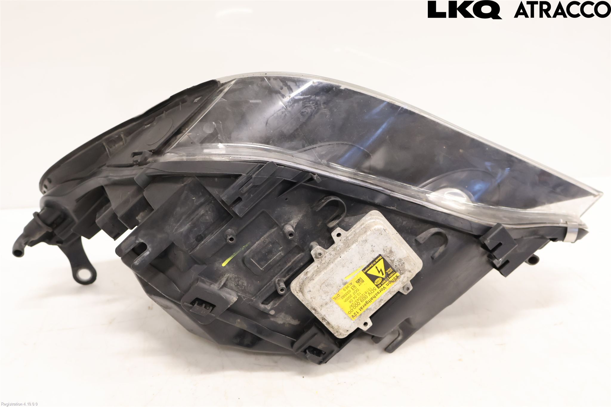 BMW 5 E60/61 Sed/Tou 02-10 Strålkastare Höger