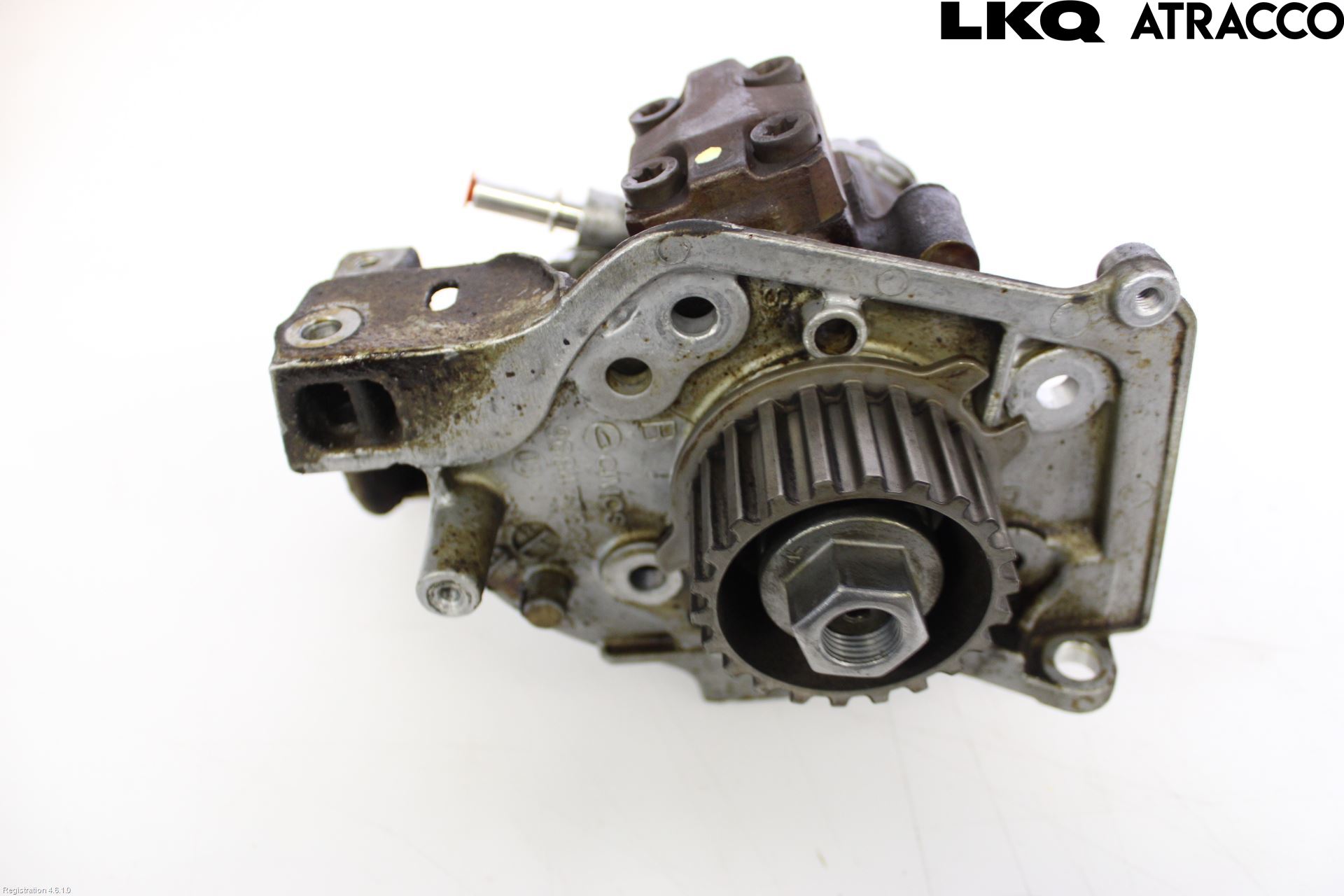 Peugeot 308 08-13 Bränsle Insppump Diesel