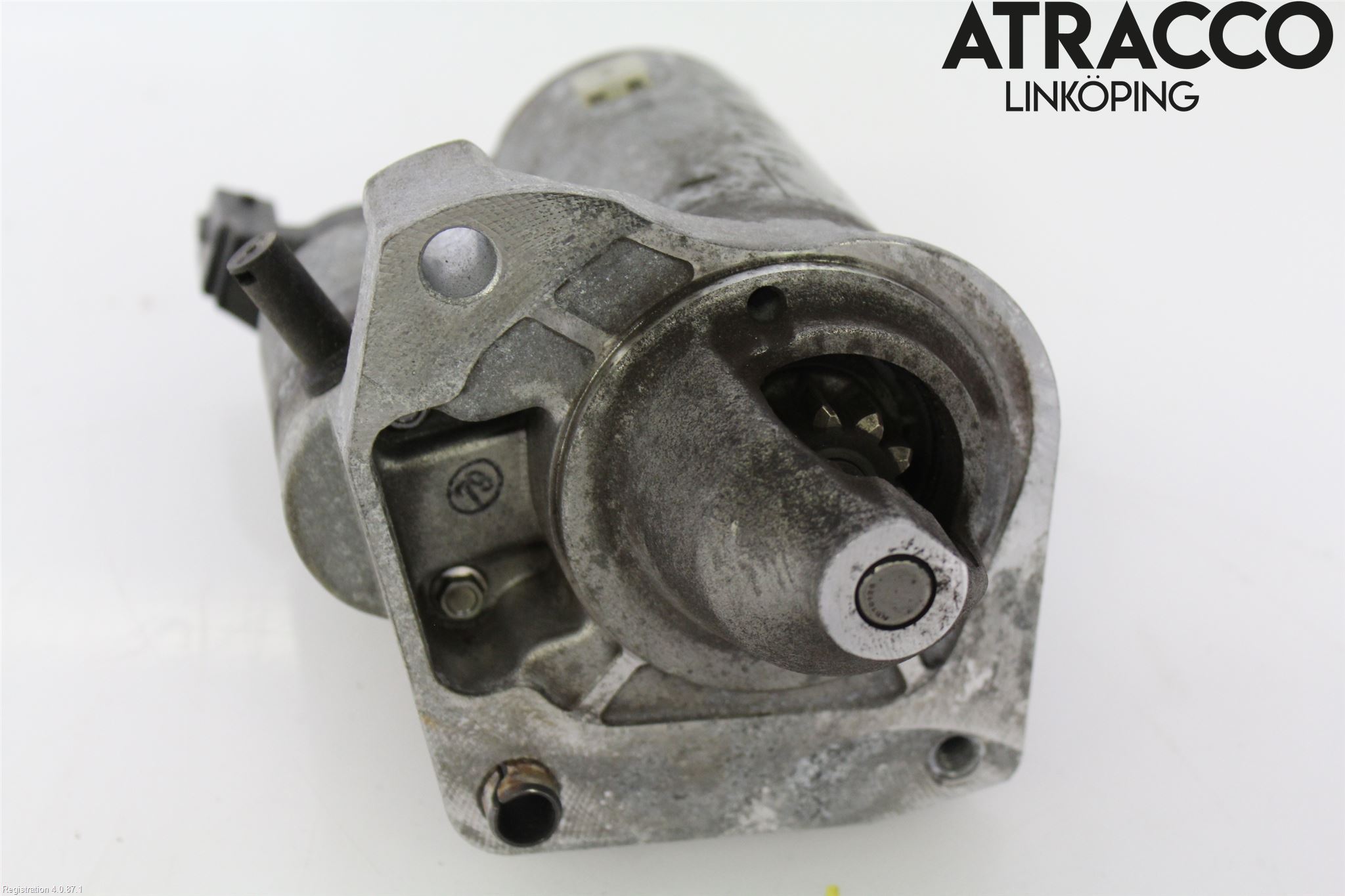 Peugeot 208 12-15 Startmotor