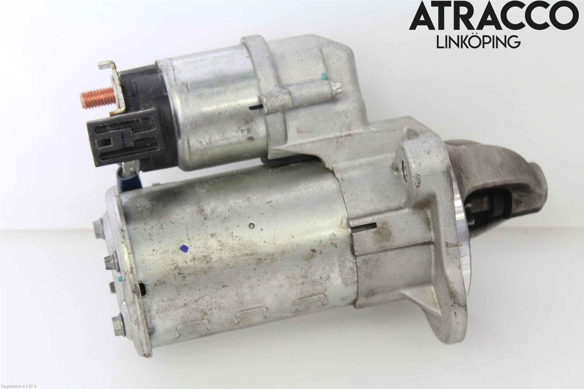 Kia STONIC 18->> Startmotor