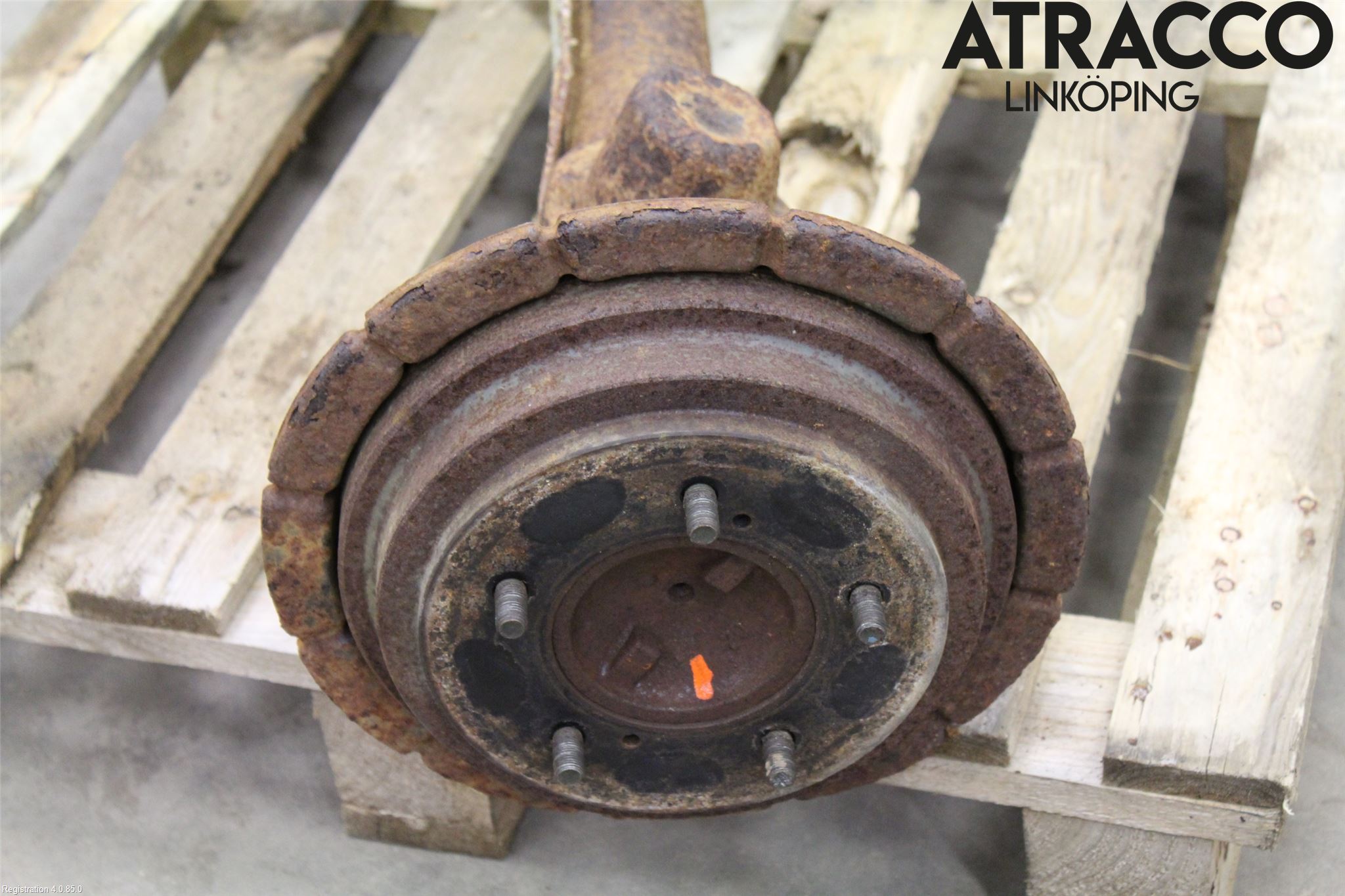 Suzuki VITARA 88-98 Bakaxel