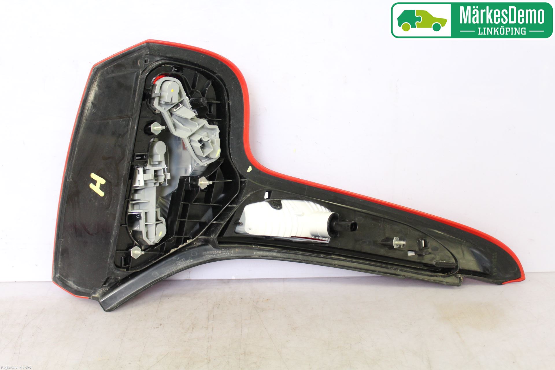 Volvo C30 07-10 Bakljus Höger