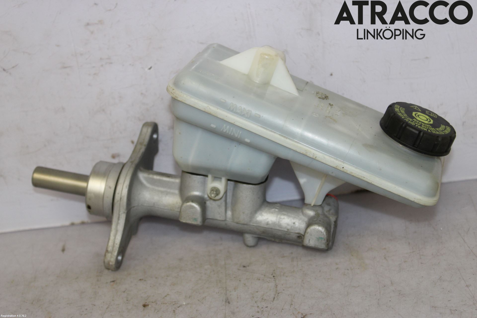 Renault TRAFIC   02-14 Broms Huvudcylinder