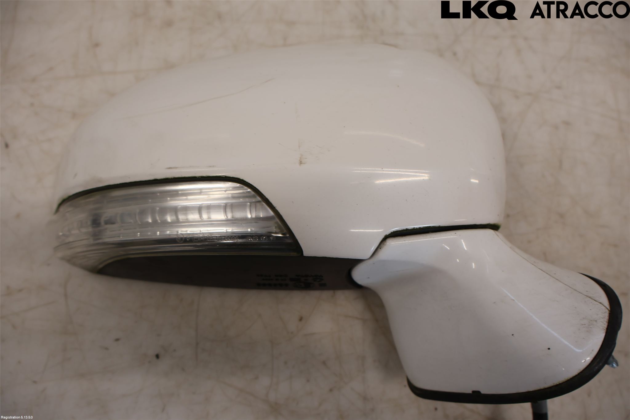Toyota AVENSIS 09-15 Spegel Yttre El Hö