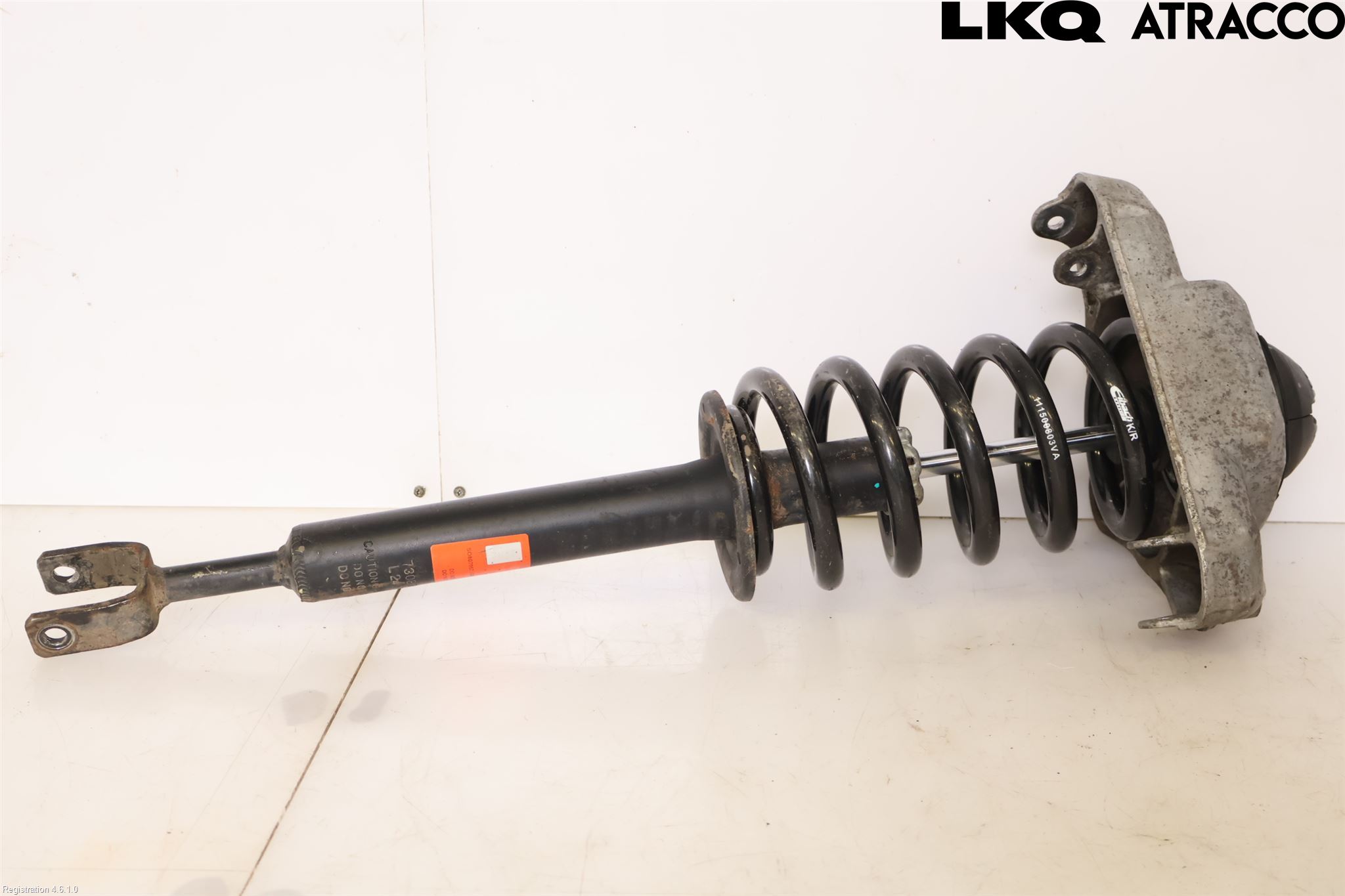 Audi A6/S6     05-11 Fjäderben Fram Vänster