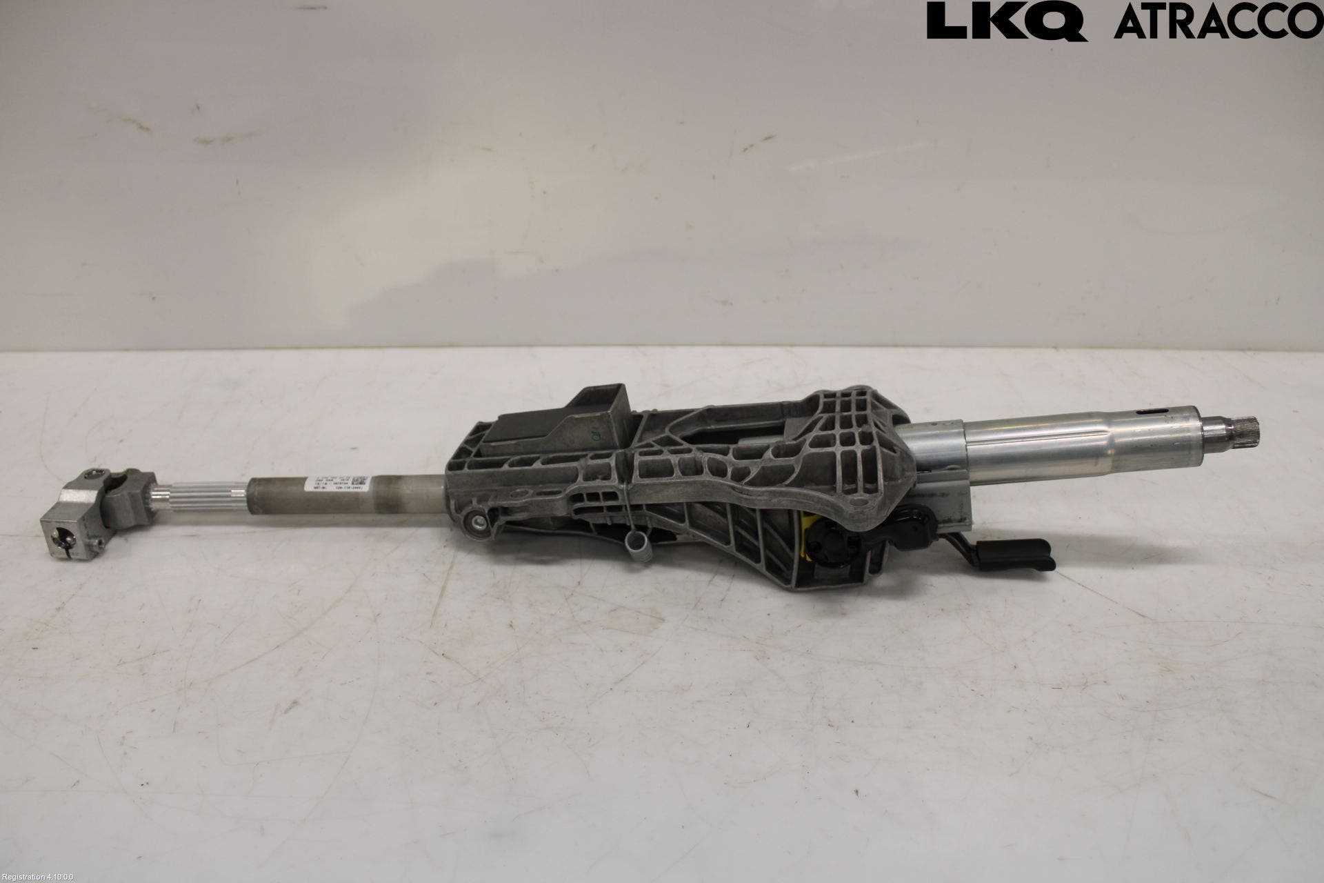 Mercedes-Benz MB CLA-KLASS (C117/X117) 13-19 Rattaxelagg Justerbart