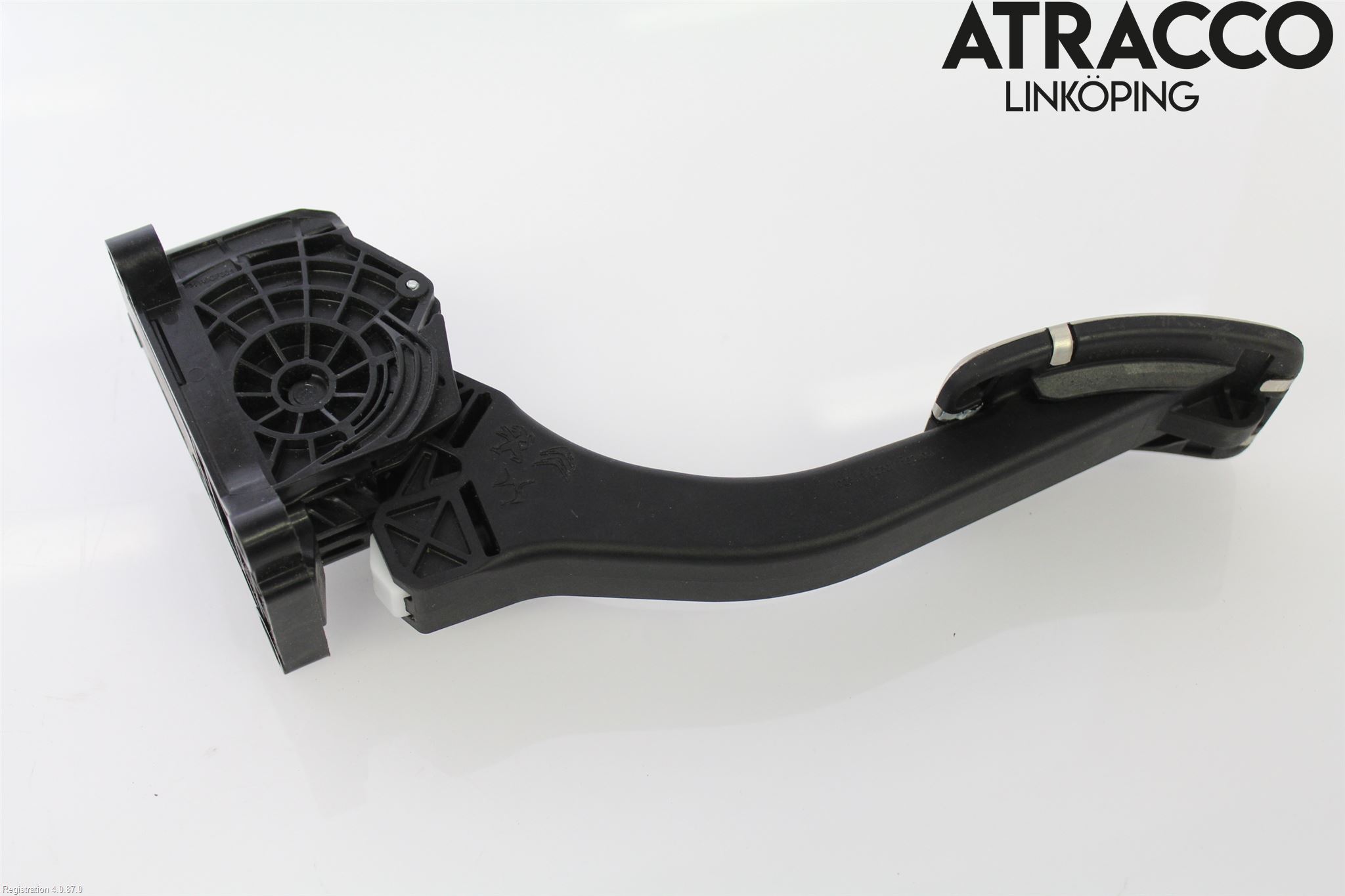 Peugeot 5008 17-24 Gaspedal