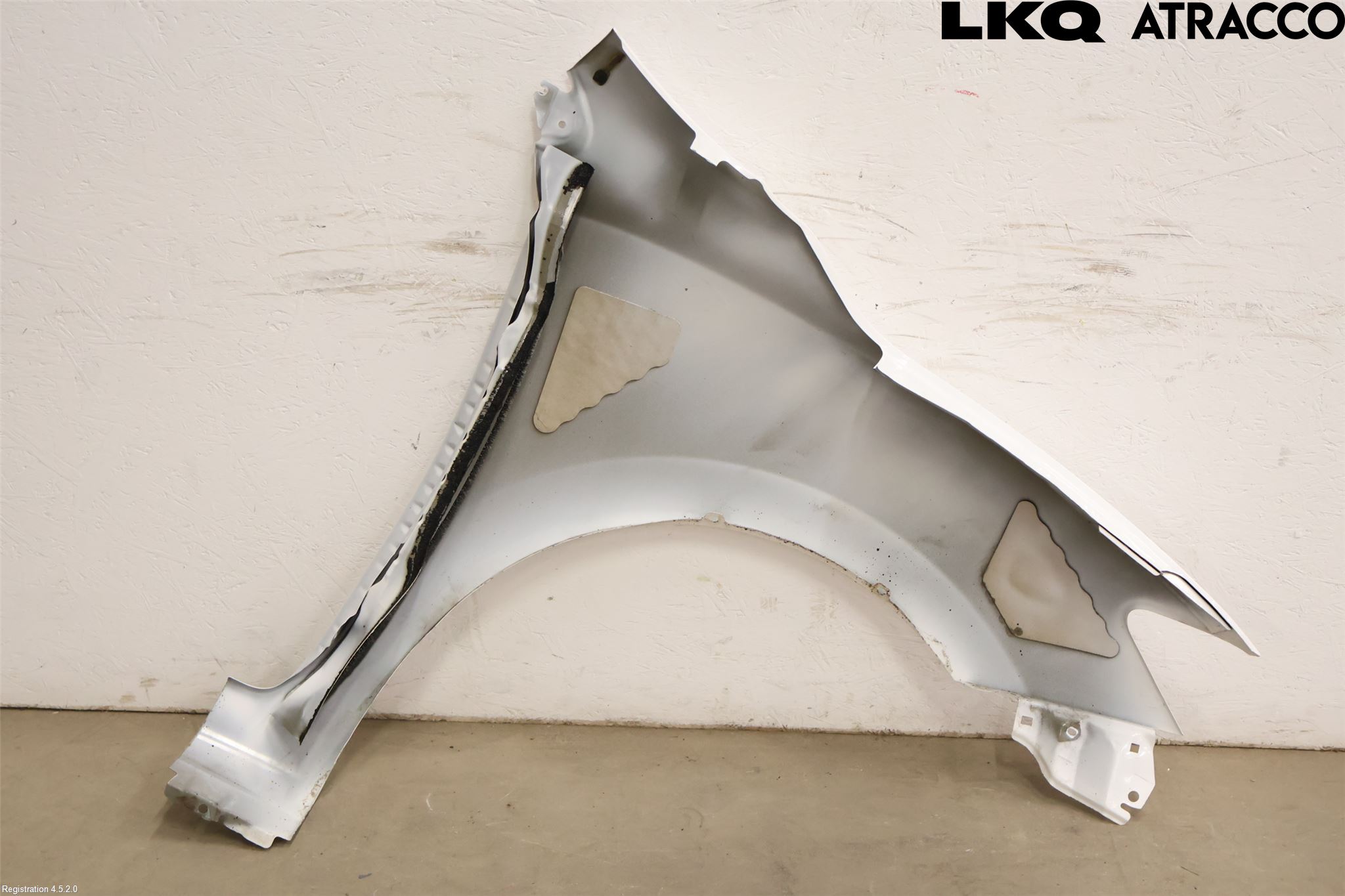 Nissan PULSAR Skärm Fram Vänster