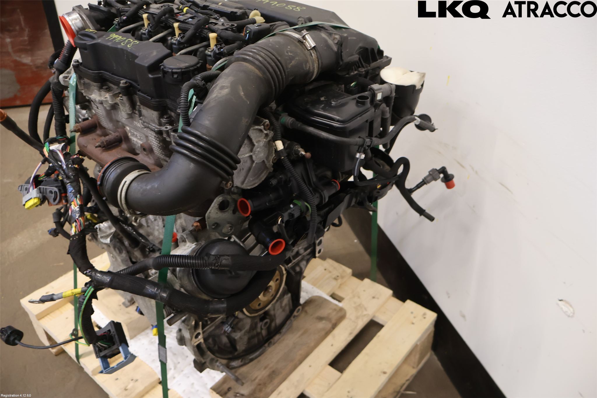 Citroen BERLINGO 08-18 Motor Diesel