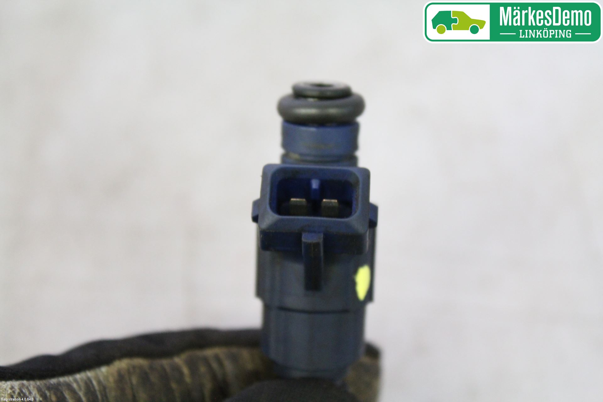 Mercedes-Benz MB E-KLASS (W211) 02-09 Injspridare