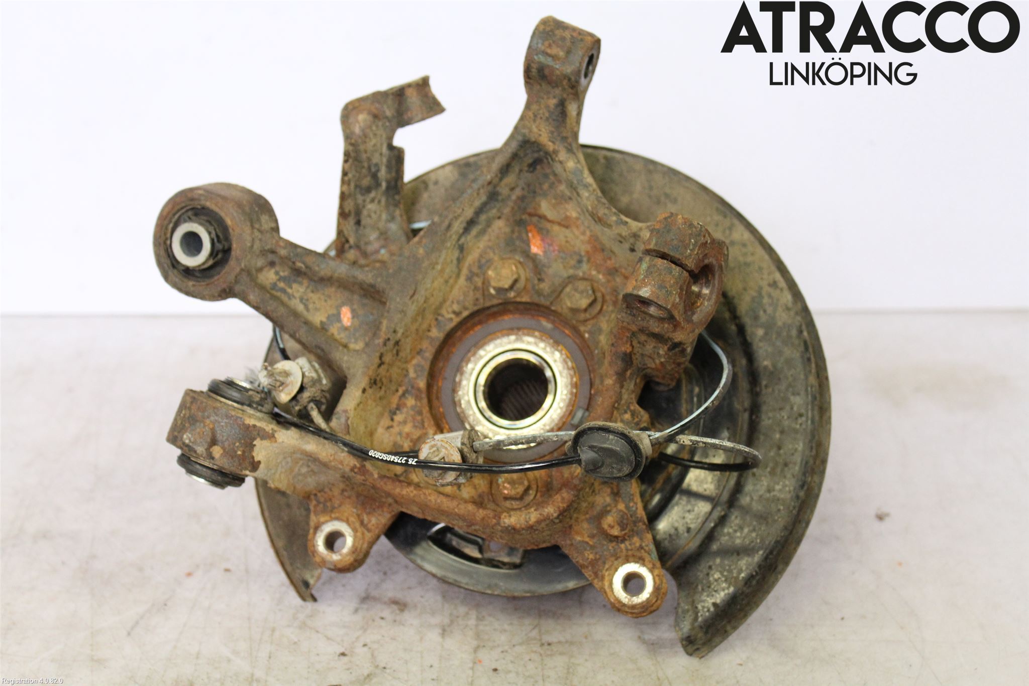 Subaru XV 12-17 Hjullagerhus-Spindel Hö B