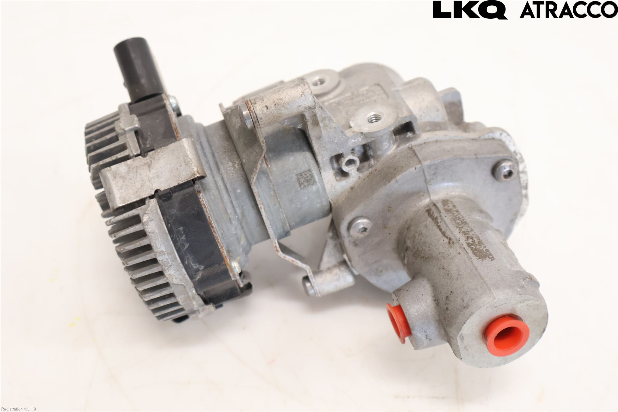 Volkswagen VW PASSAT 15-19 Bromstryckackumulator