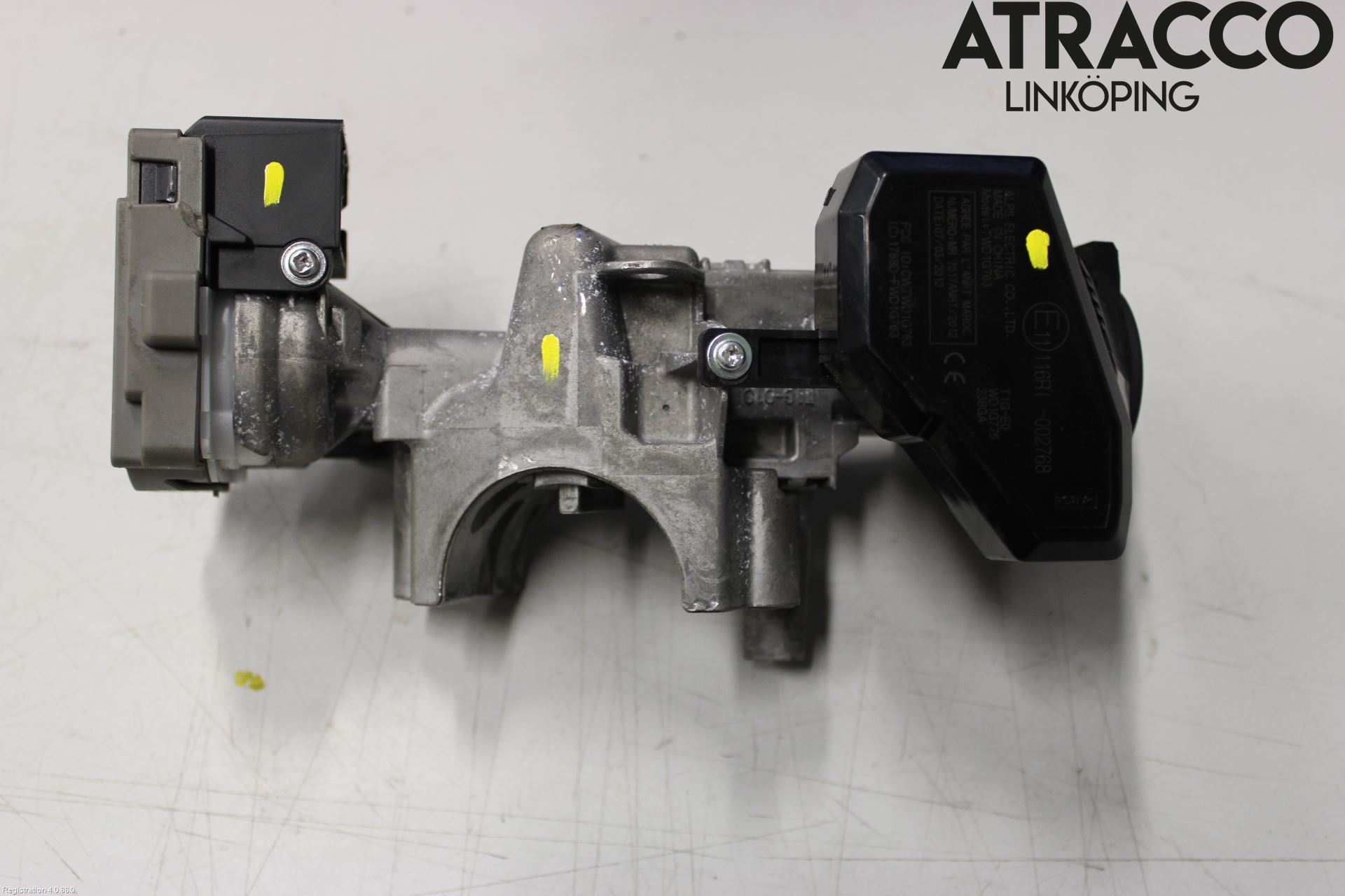 Honda CR-V 13-18 Tändlås