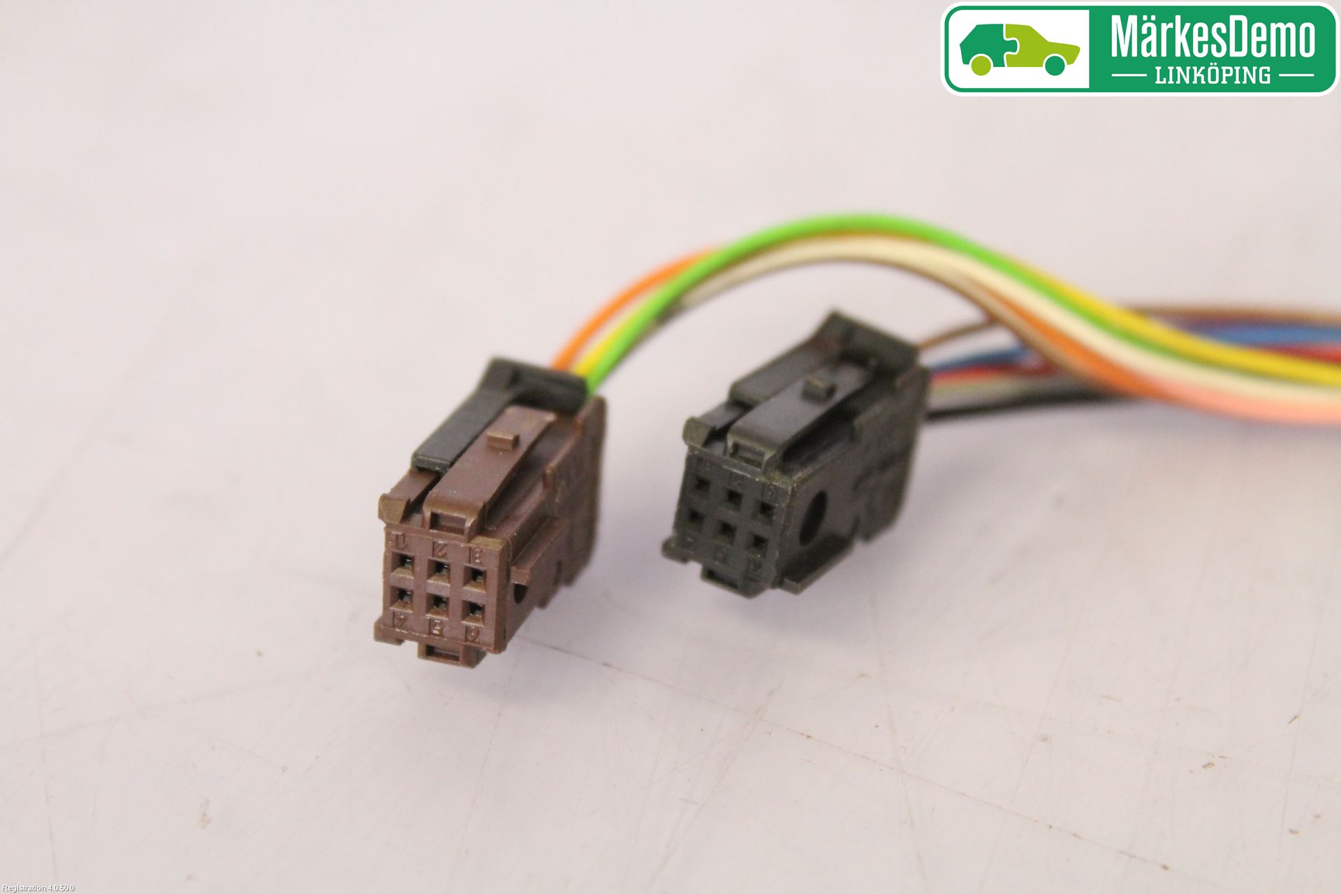 Citroen C5     05-08 Spegel Yttre El Hö