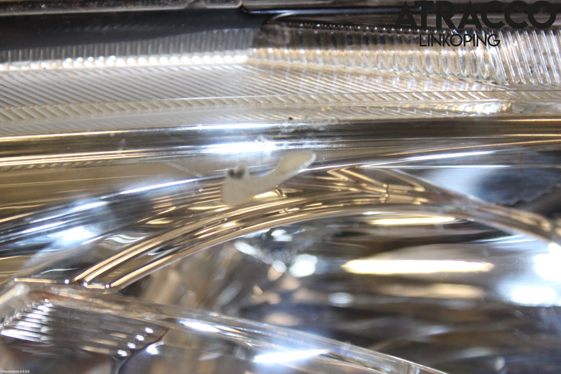 Suzuki SWIFT 11-16 Strålkastare Höger