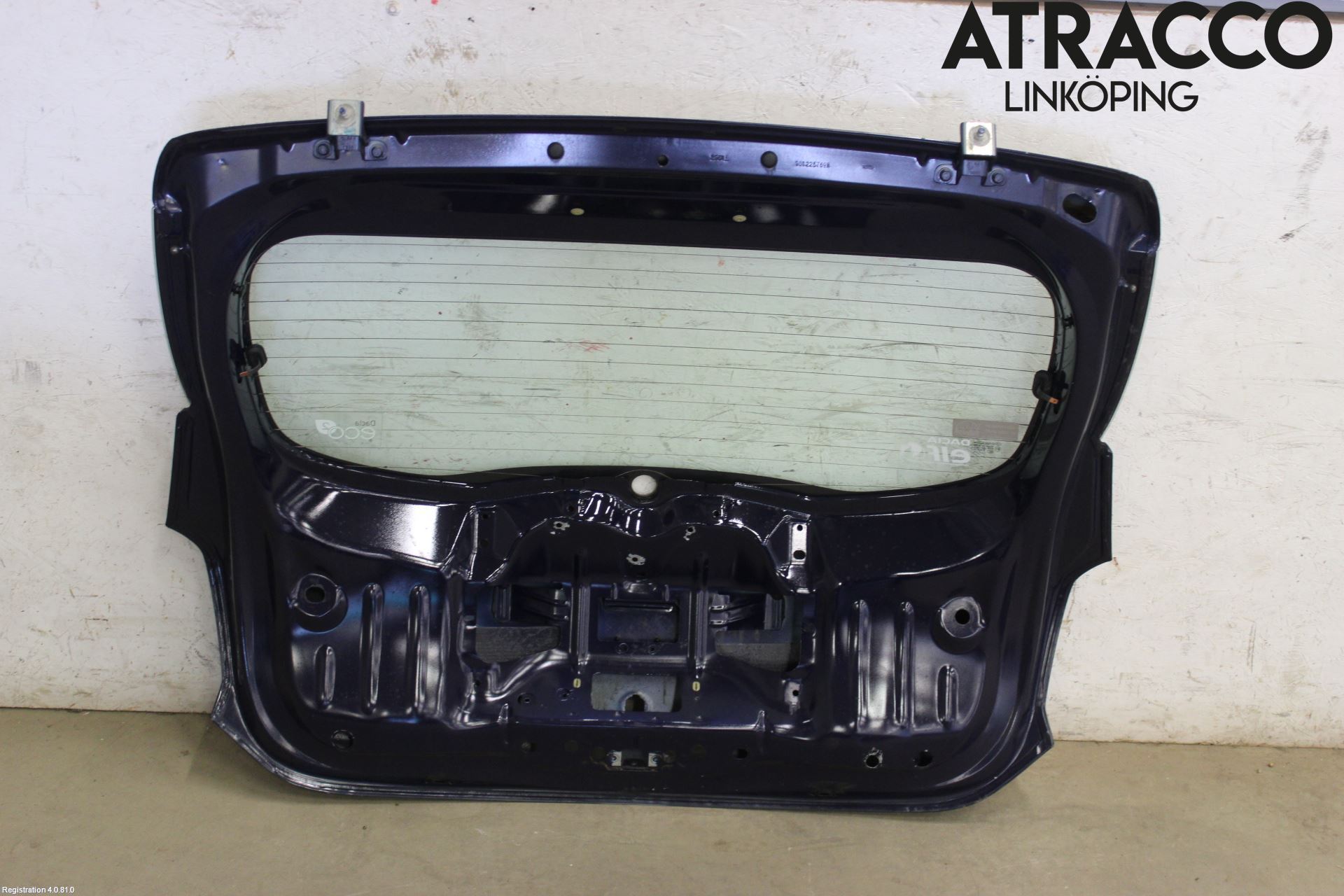 Dacia SANDERO/STEPWAY 13-20 Baklucka Kombi