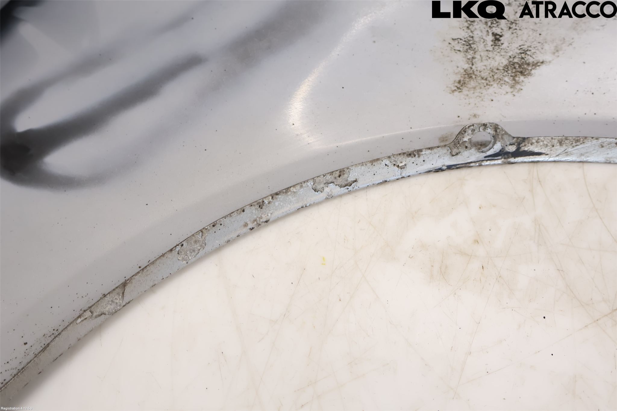 Audi A5 07-16 Skärm Fram Vänster