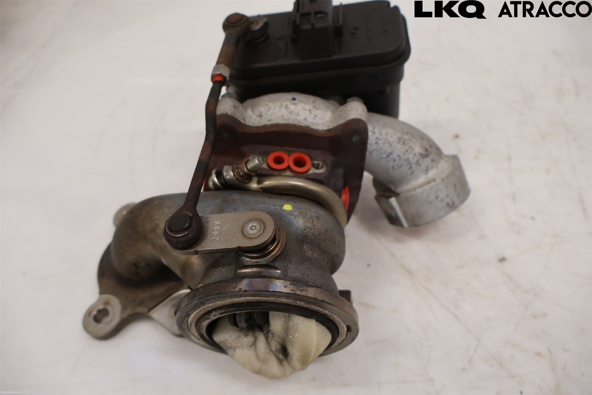 Seat IBIZA IV 08-16 Turboaggregat