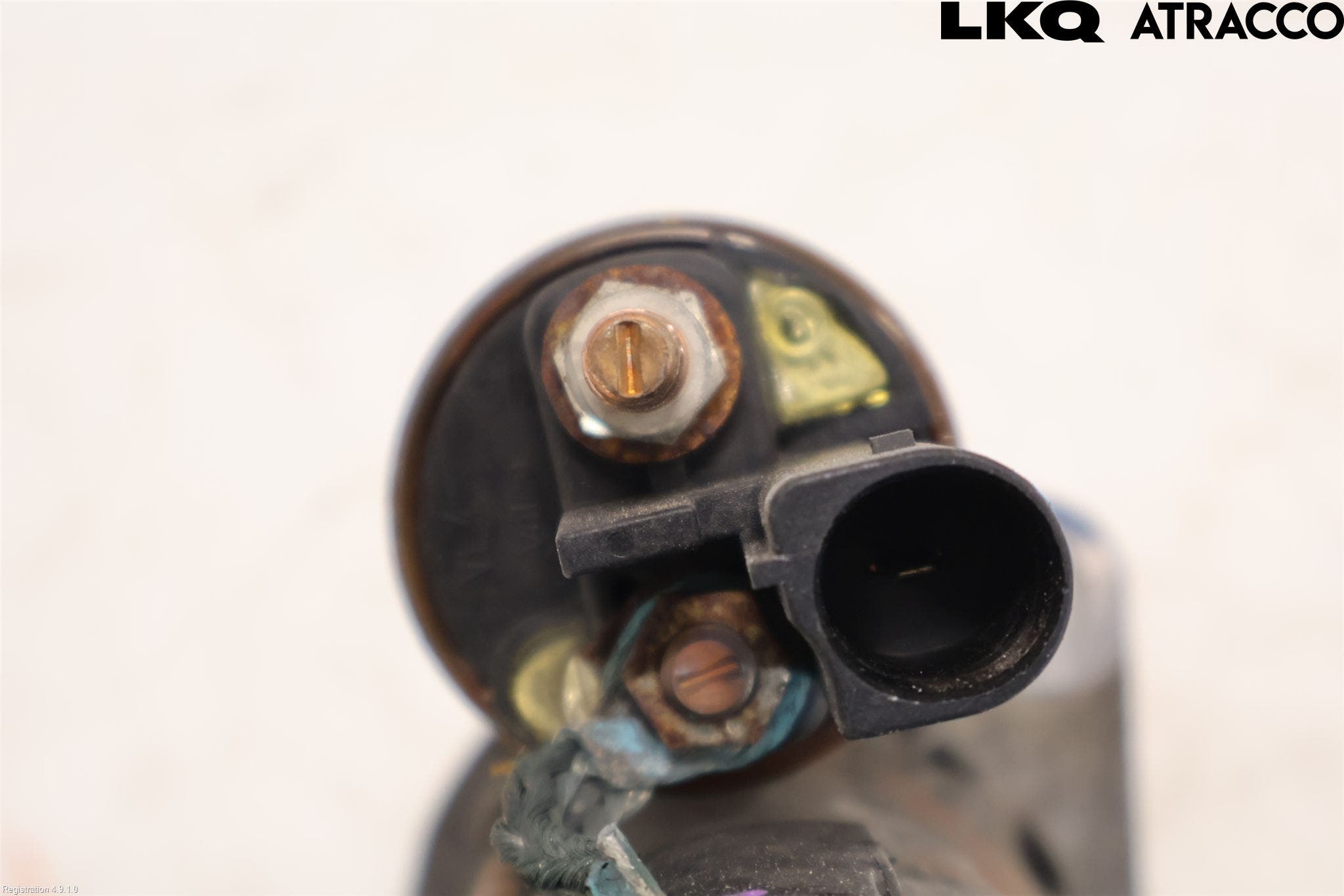 Volkswagen VW EOS 06-10 Startmotor