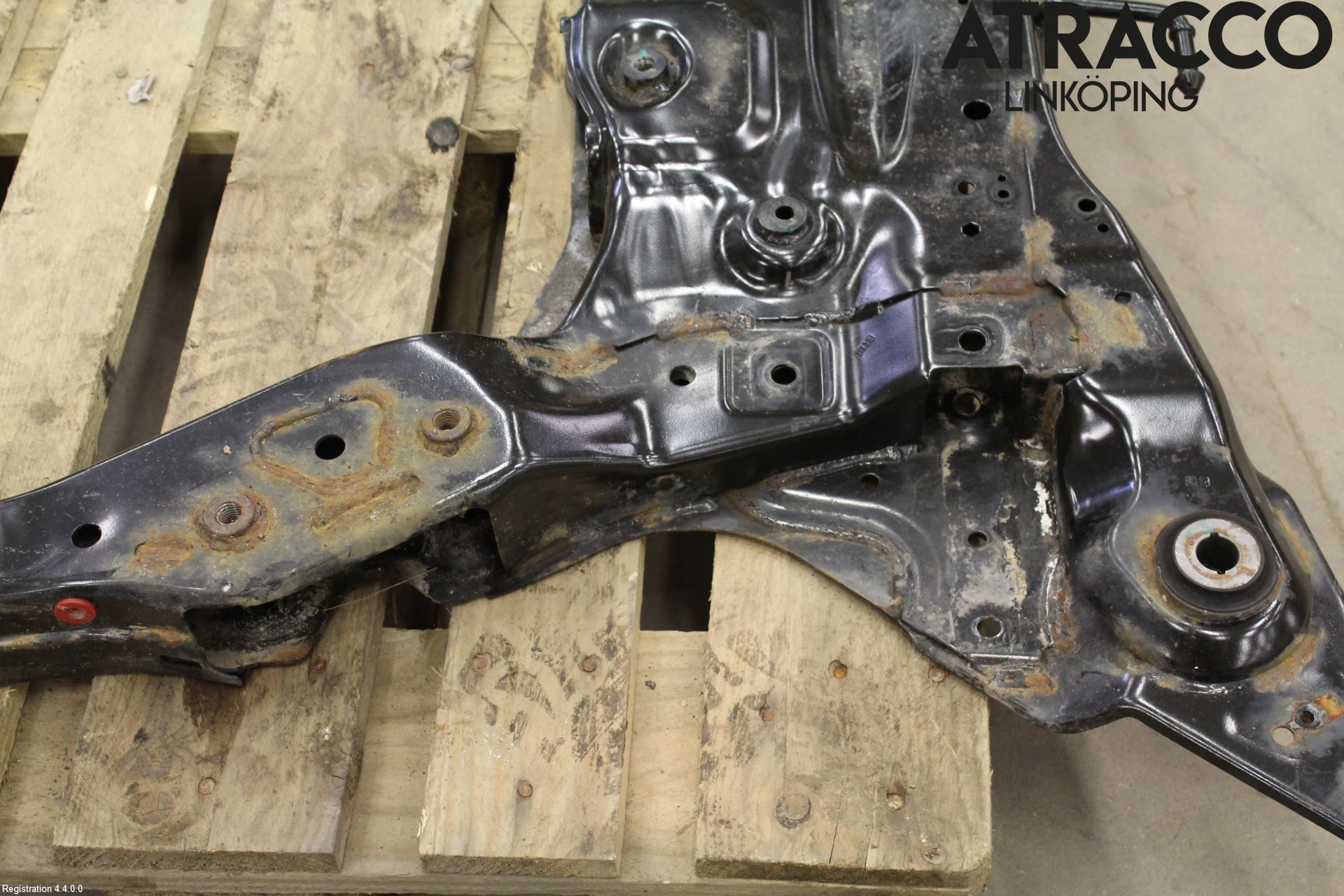 Volvo XC60 18- Framvagnsbalk