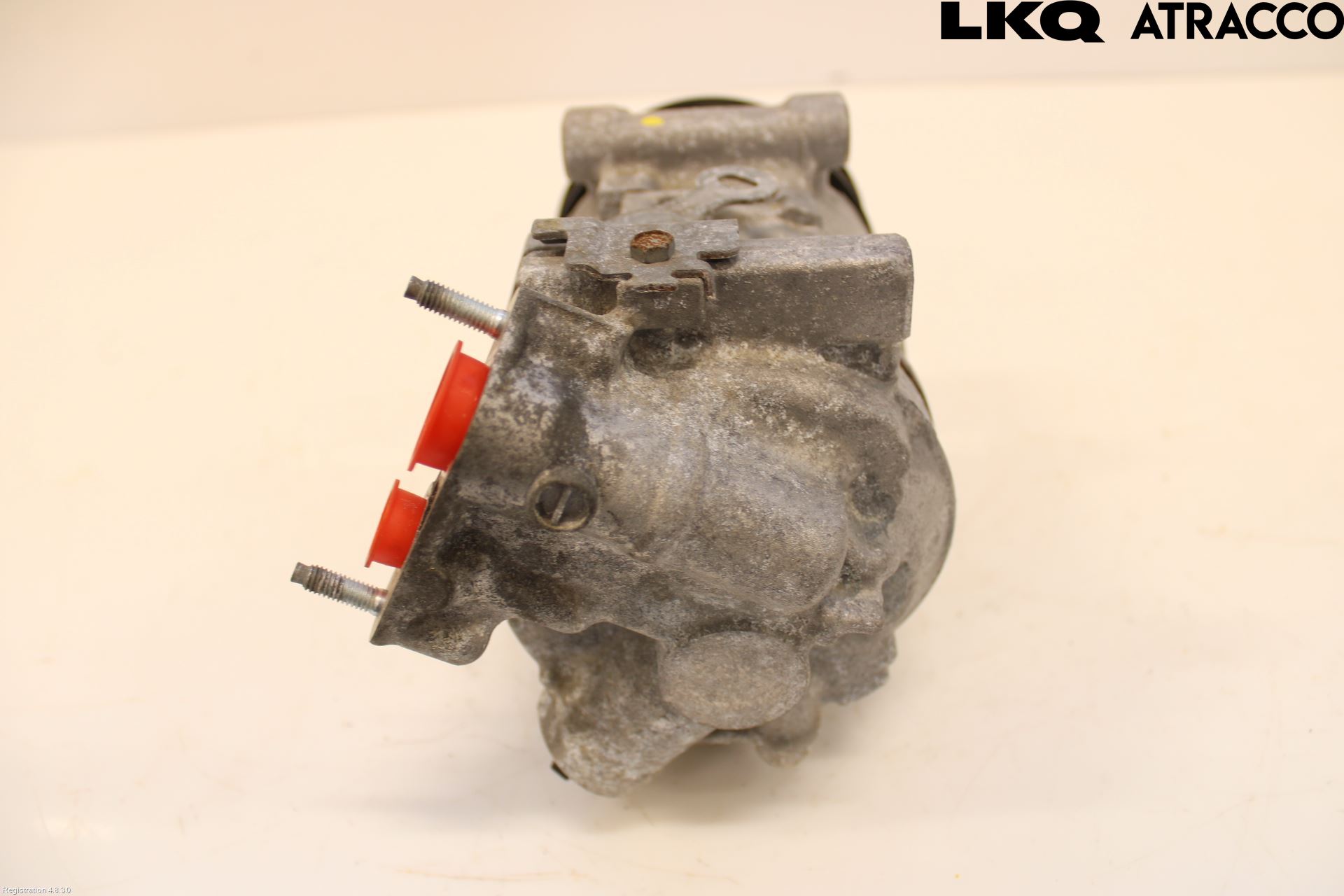 Citroen C4 CACTUS 14-20 Ac Kompressor