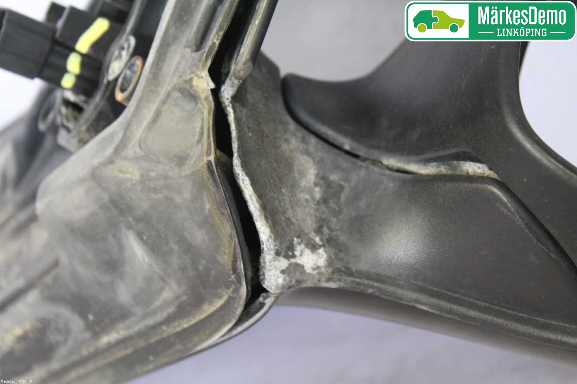 Saab 9-5     06-10 Spegel Yttre El Hö