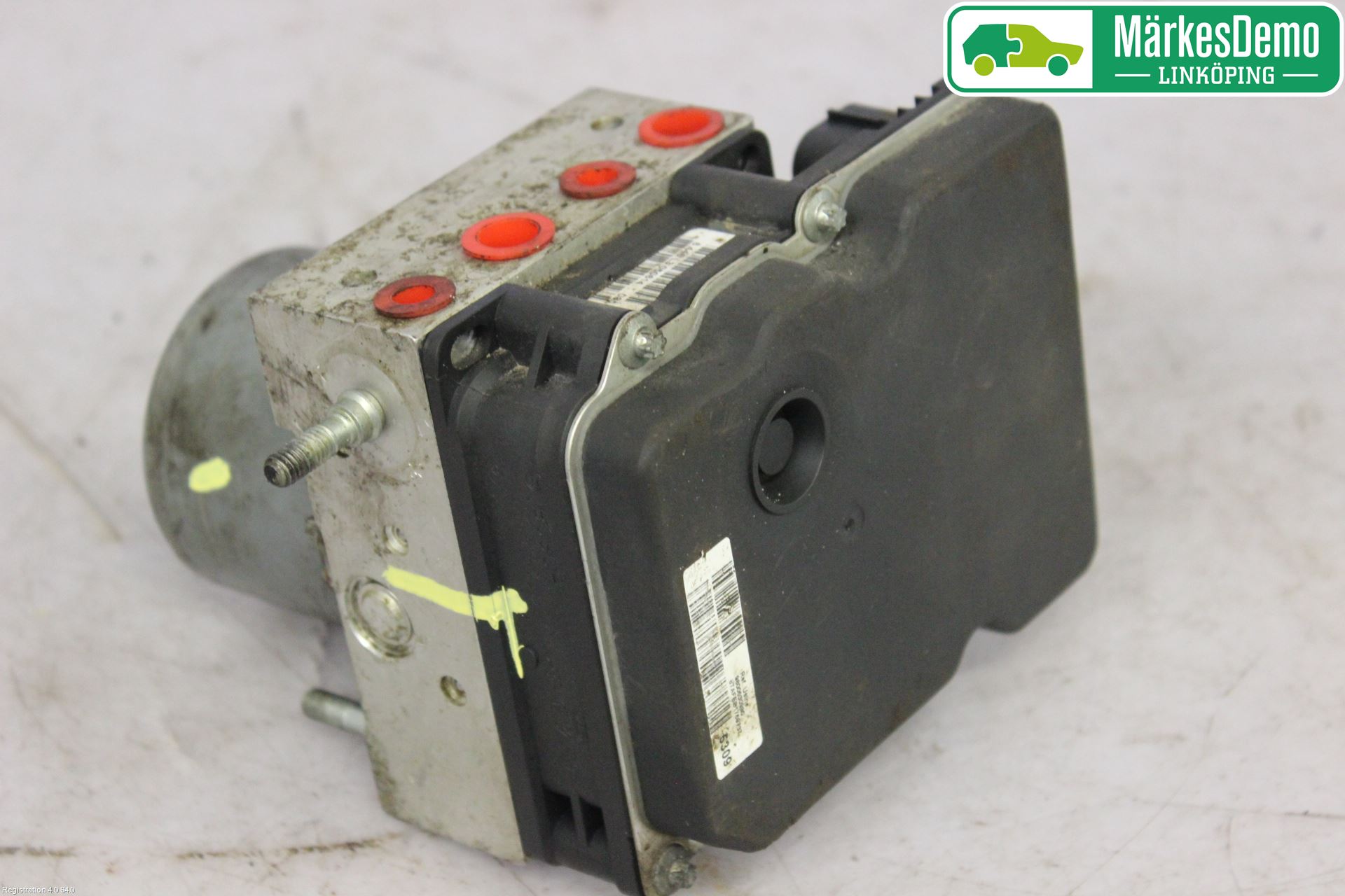 Peugeot PARTNER 08-15 Abs Hydraulaggregat