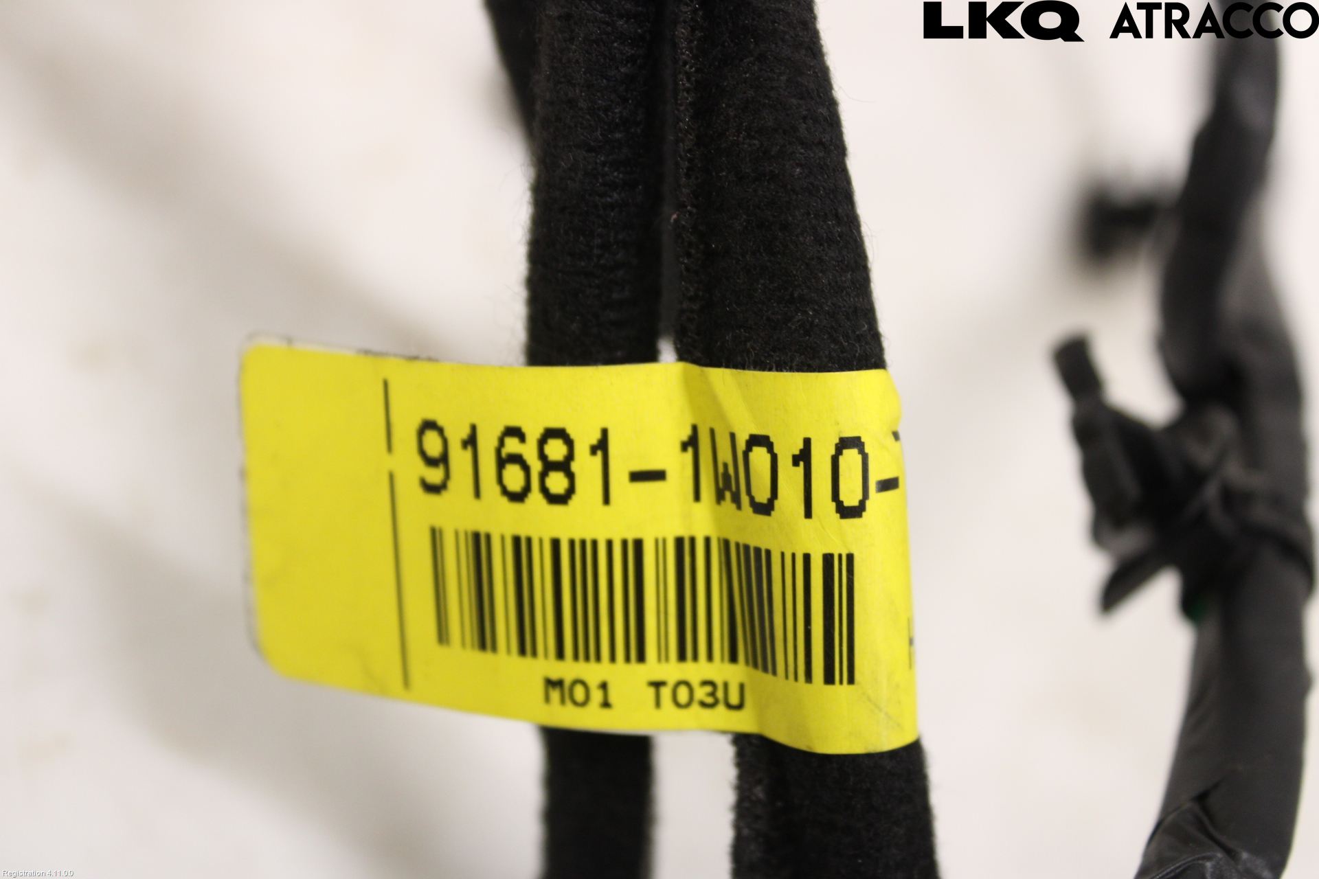 Kia RIO 12-16 Kabelhärva