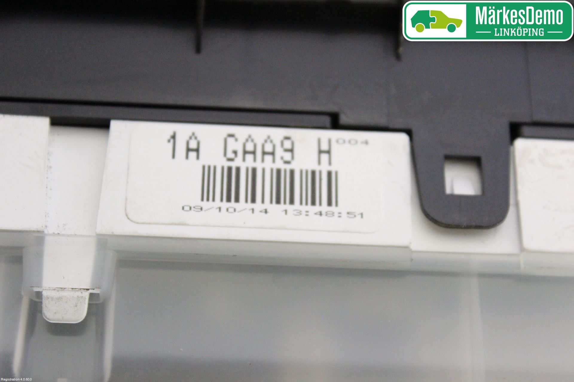 Mazda 6 08-13 Instrument Komb