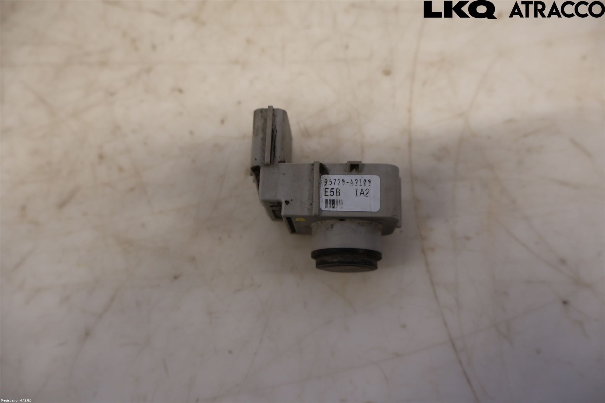 Kia CEED 12-18 Parkeringshjälp Backsensor