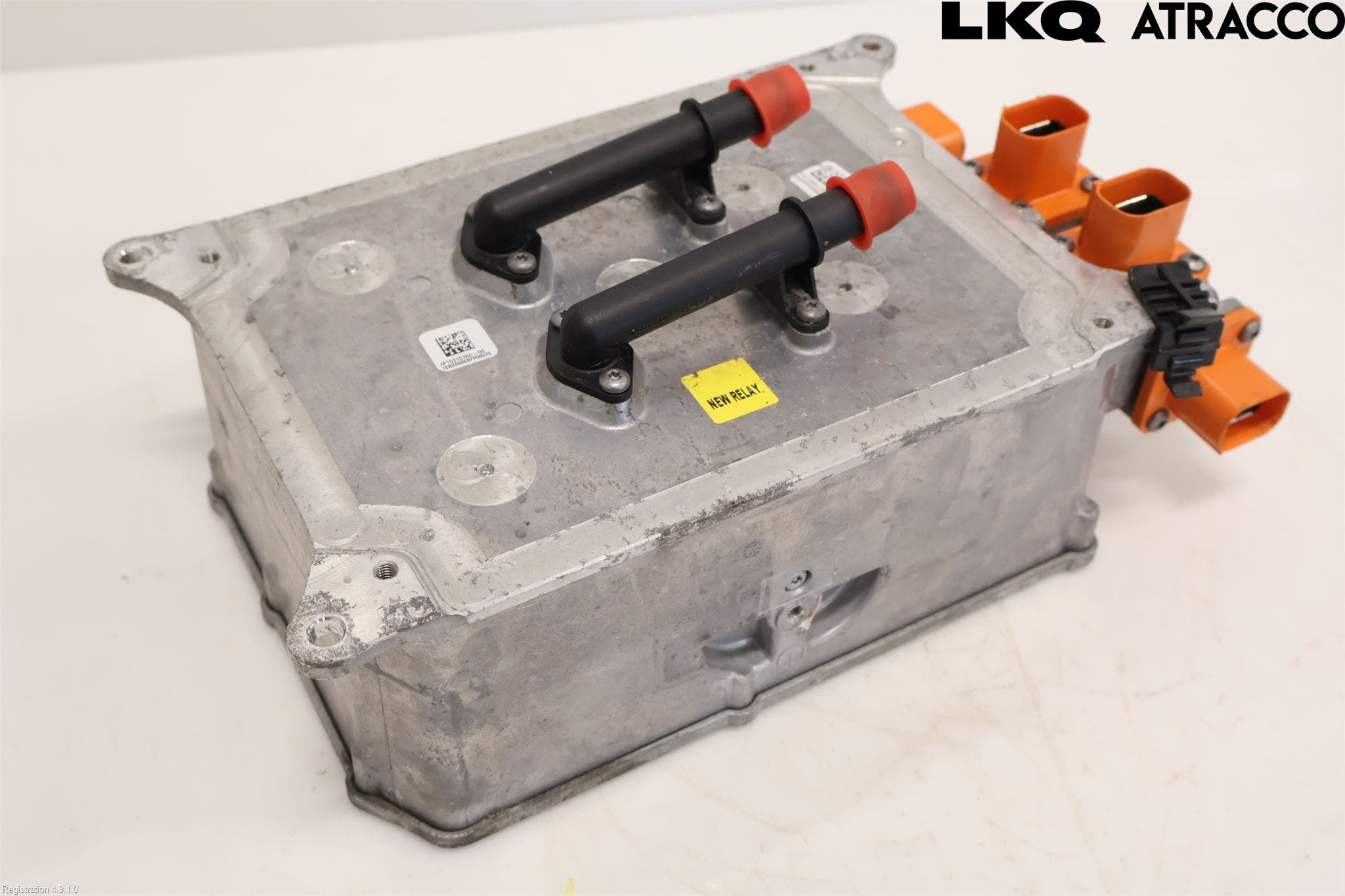 Volkswagen VW PASSAT 15-19 Batteriladdare Högspänning