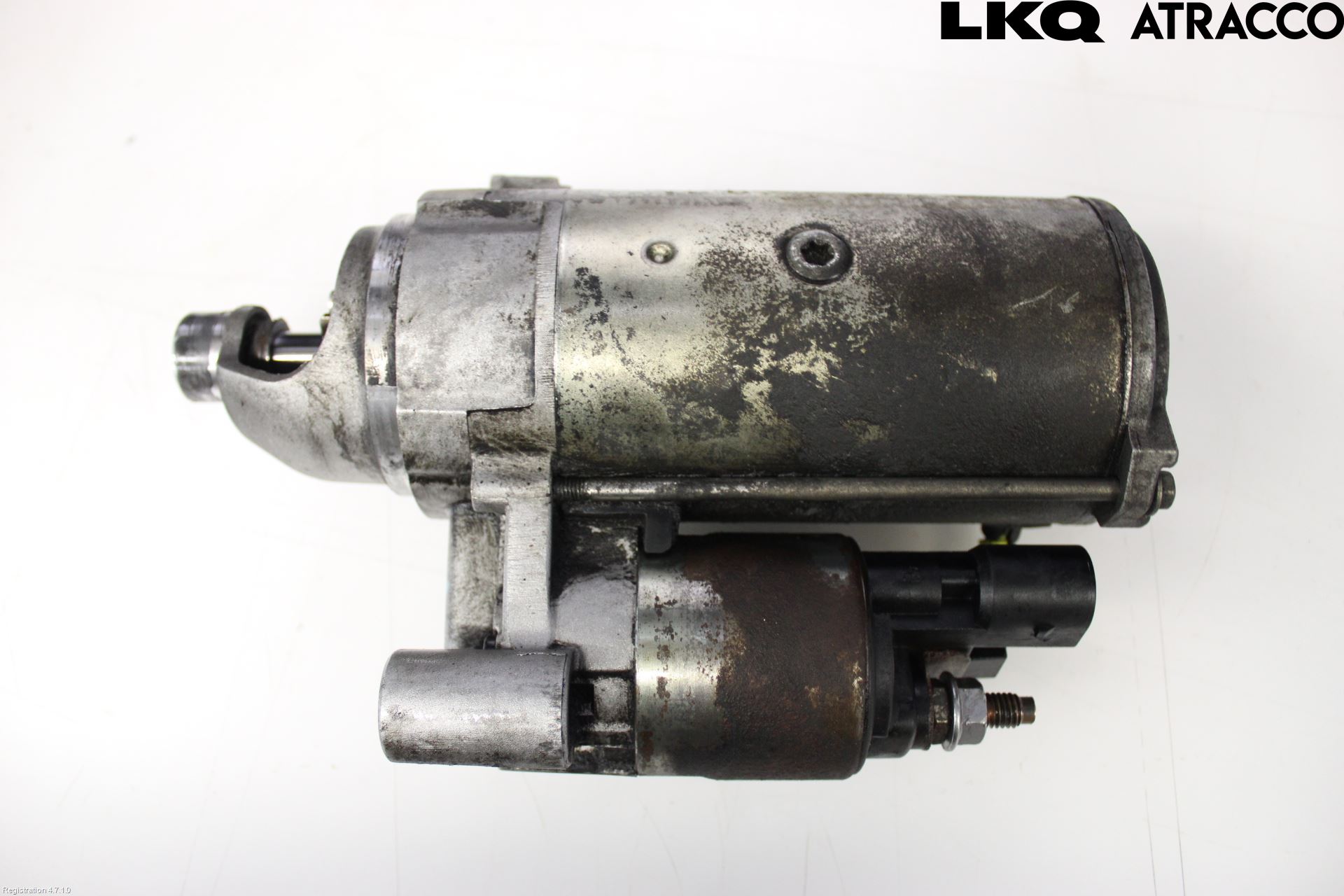 Audi A5 07-16 Startmotor Diesel