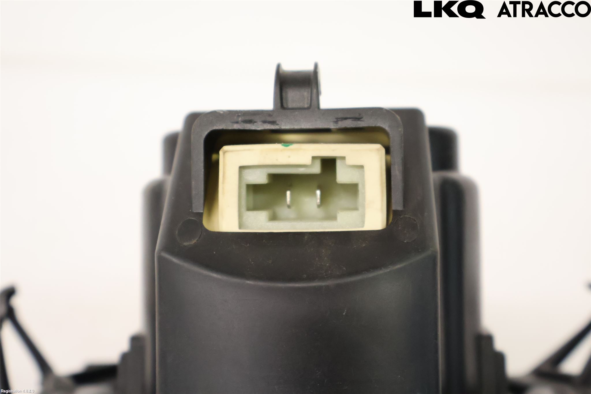 Renault CAPTUR 13-19 Värmefläkt