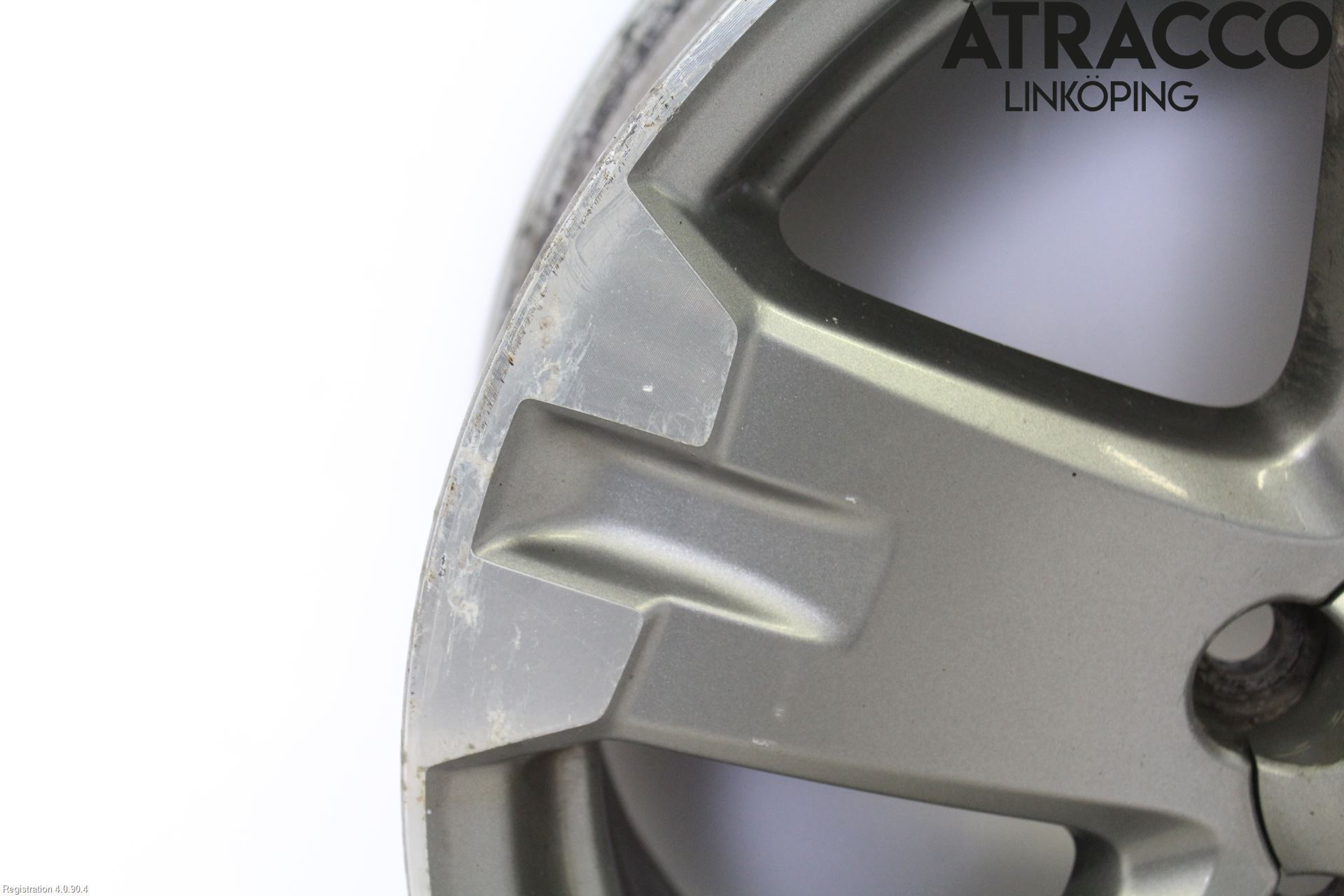 Toyota RAV 4 06-12 Fälg Aluminium