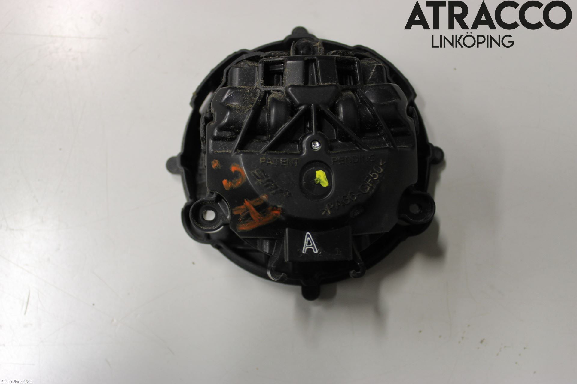 Volkswagen VW PASSAT 11-14 Spegel Reglermotor