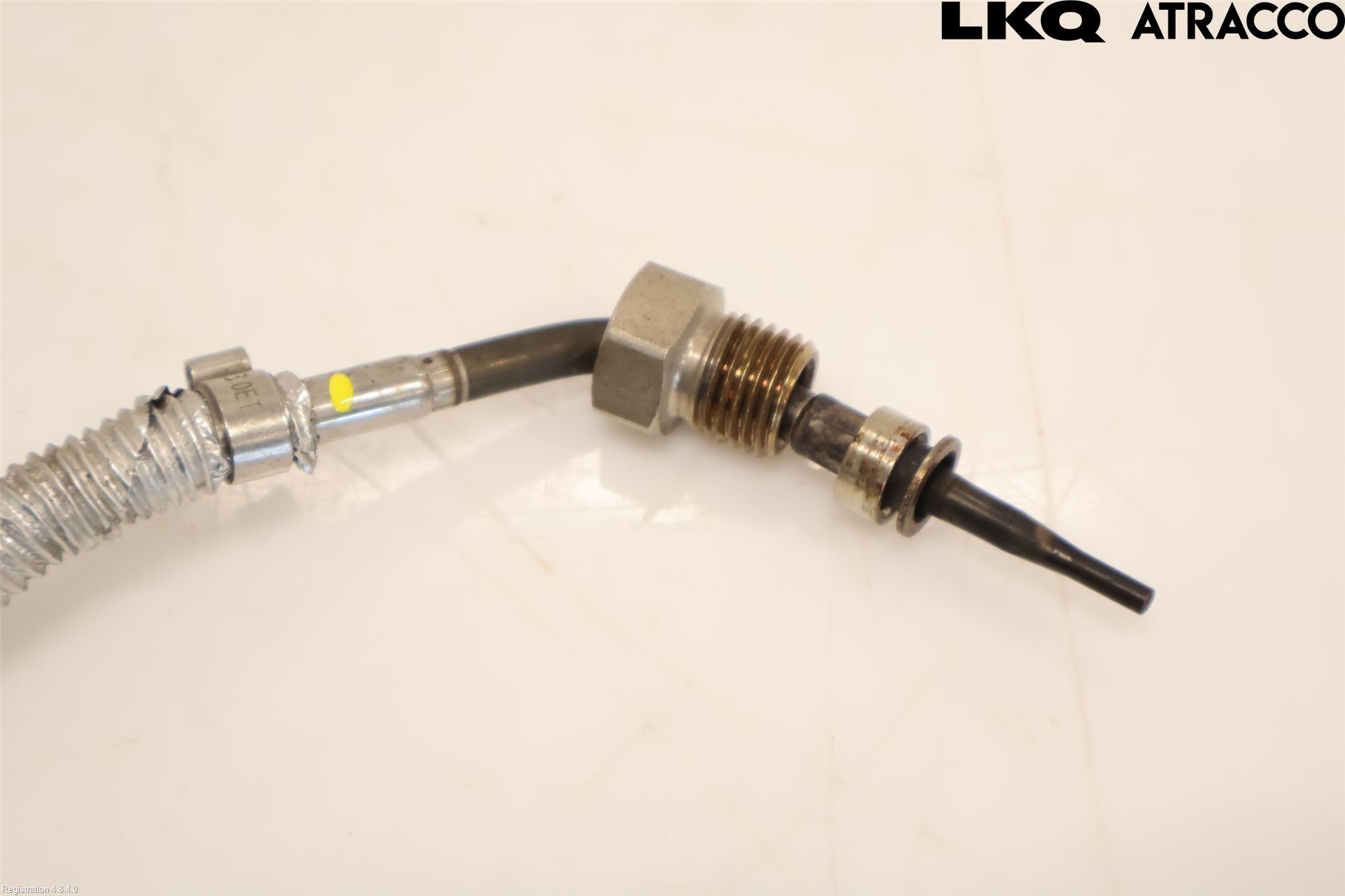 Audi A4/S4 B9 16-19 Givare Temp-Tryck Avgas