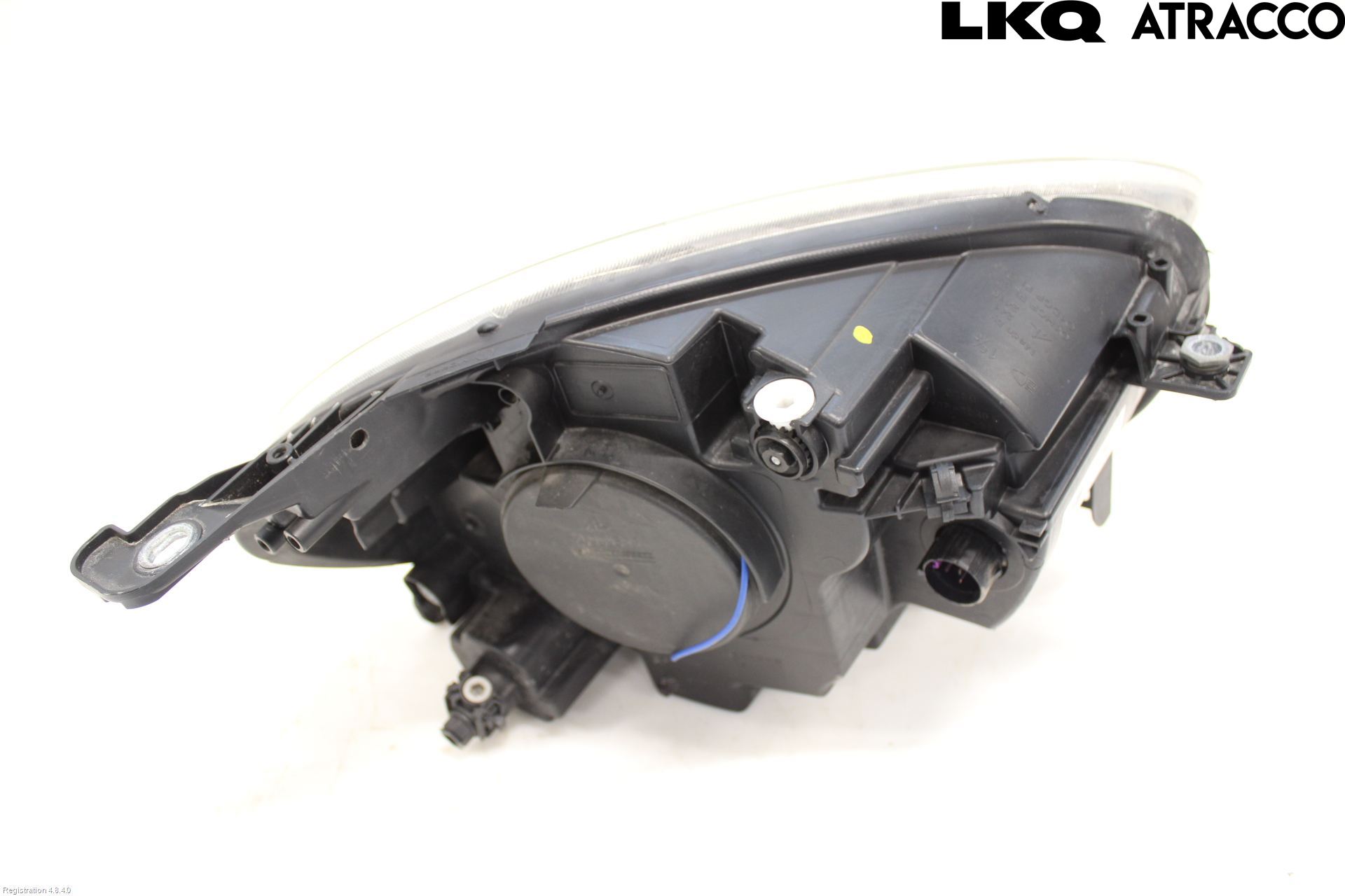 Fiat 500X 15- Strålkastare Vänster