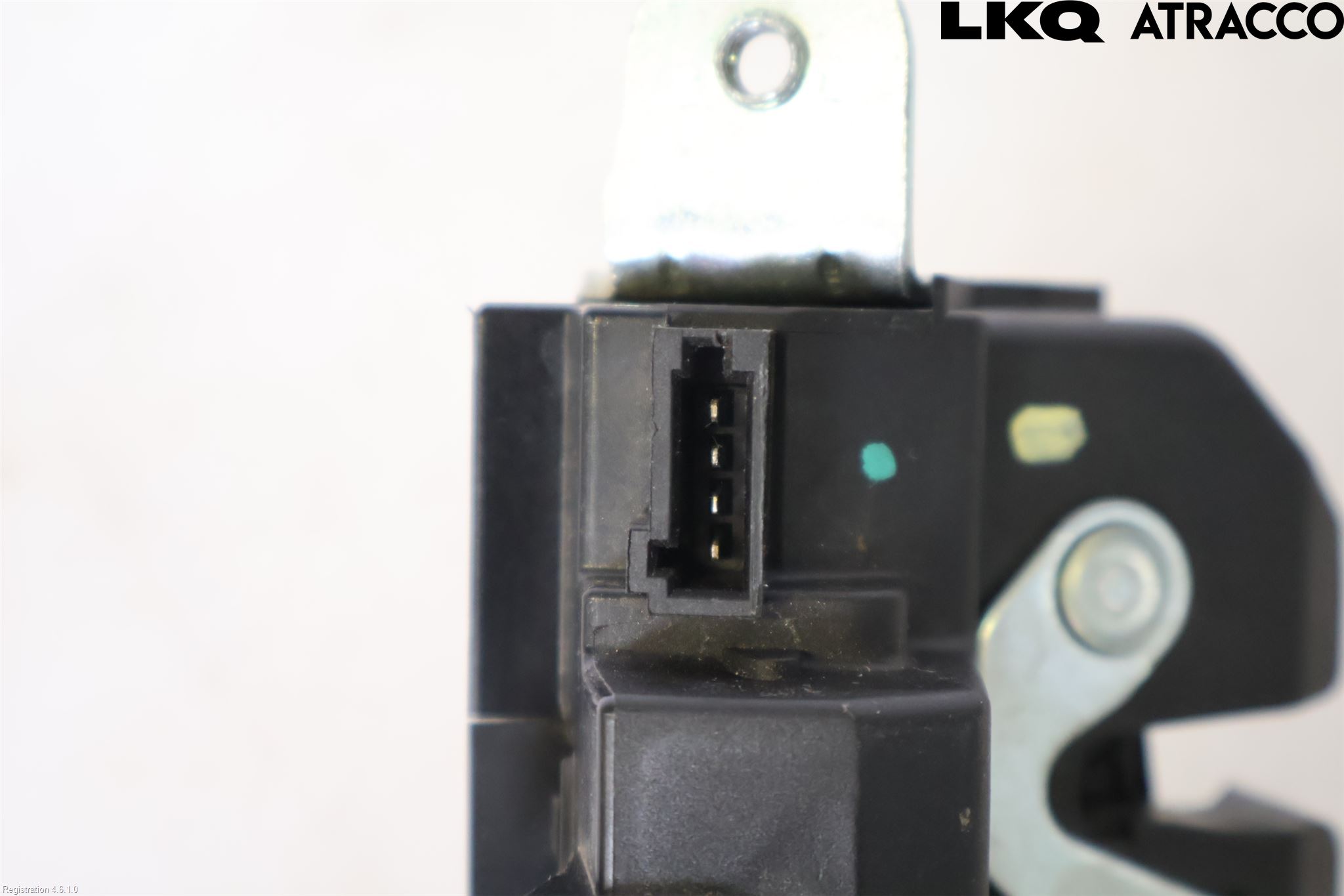 Opel ASTRA K 16-22 Låskista Baklucka