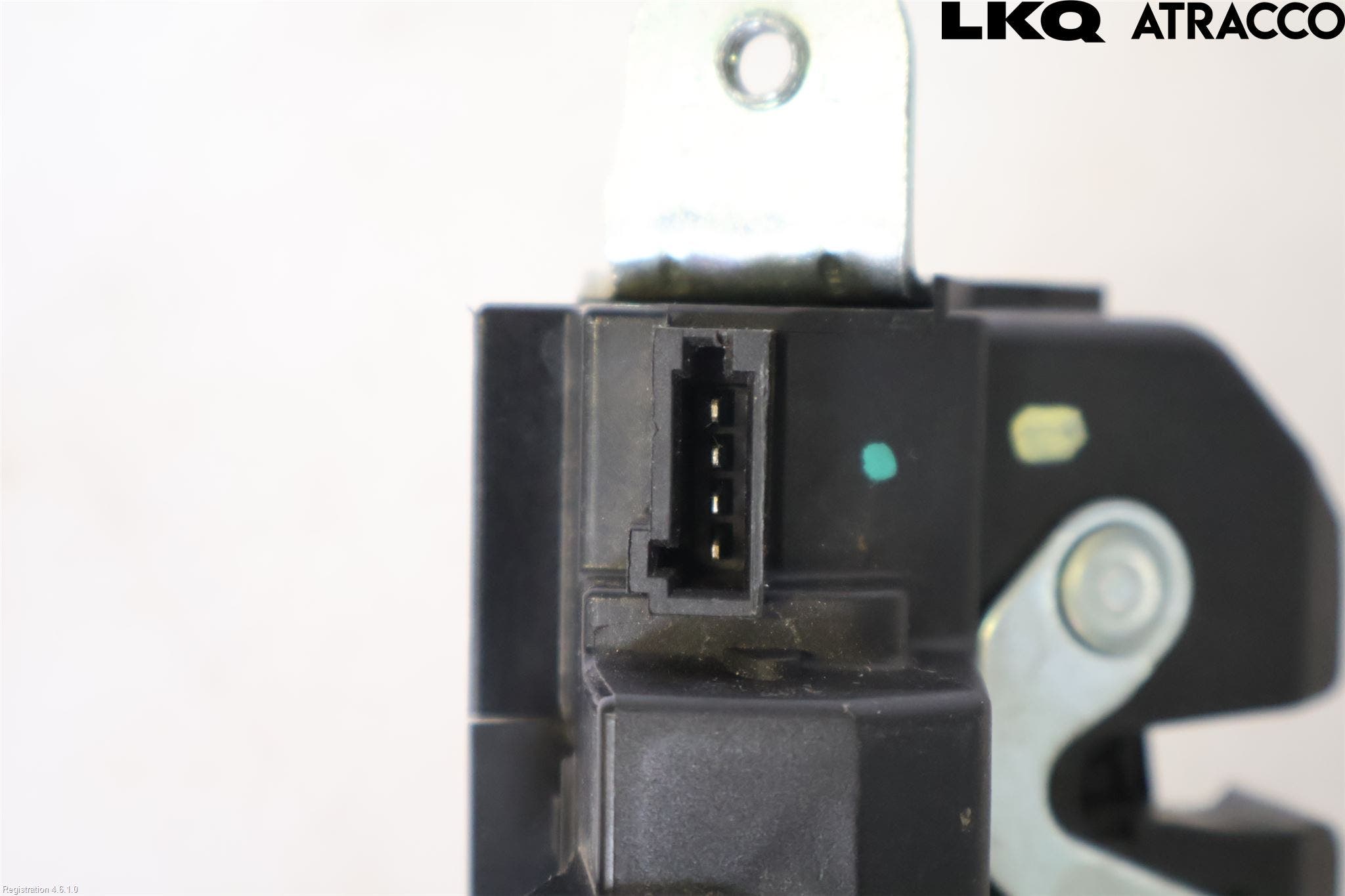 Opel ASTRA K 16-22 Låskista Baklucka