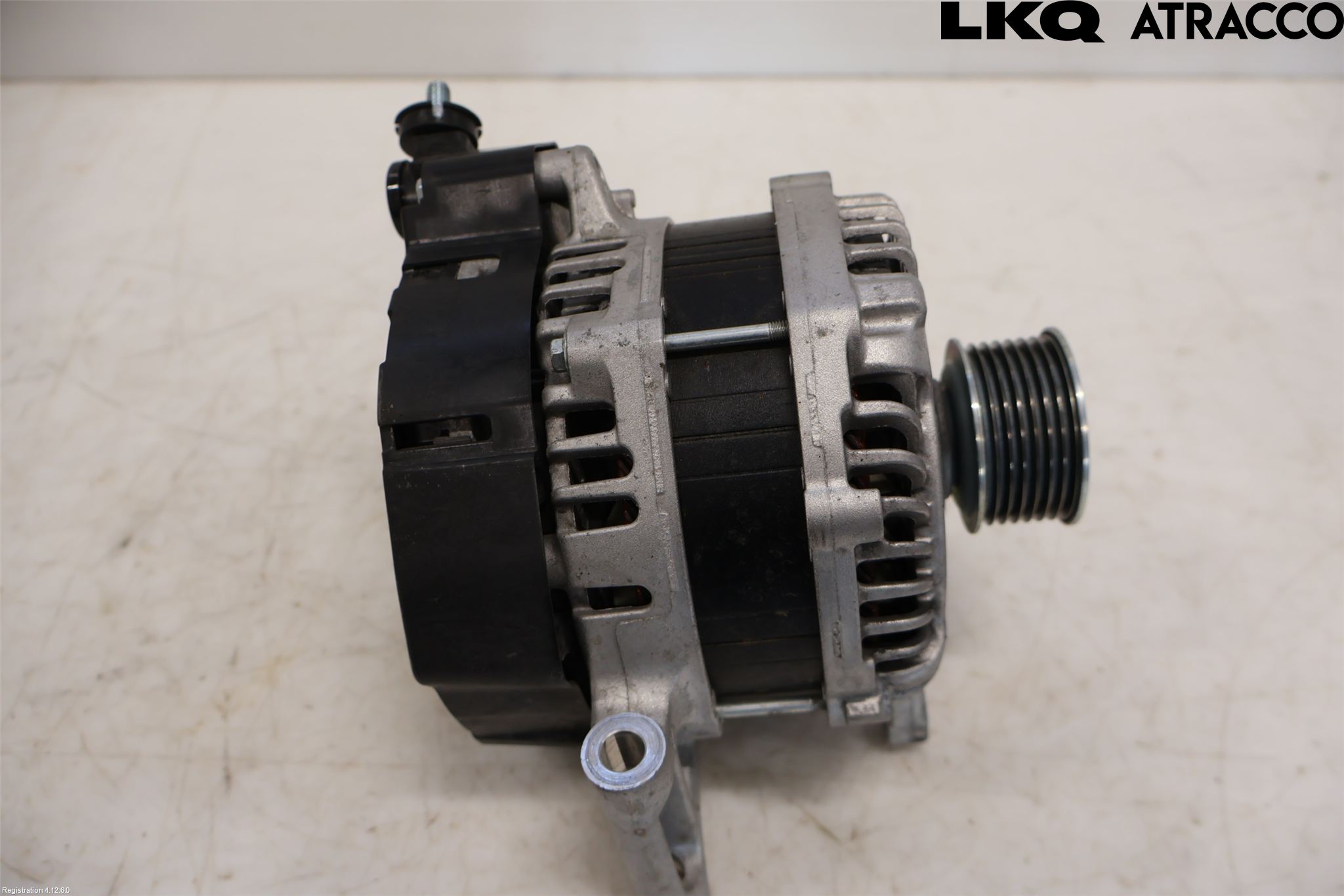 Suzuki VITARA 15- Generator