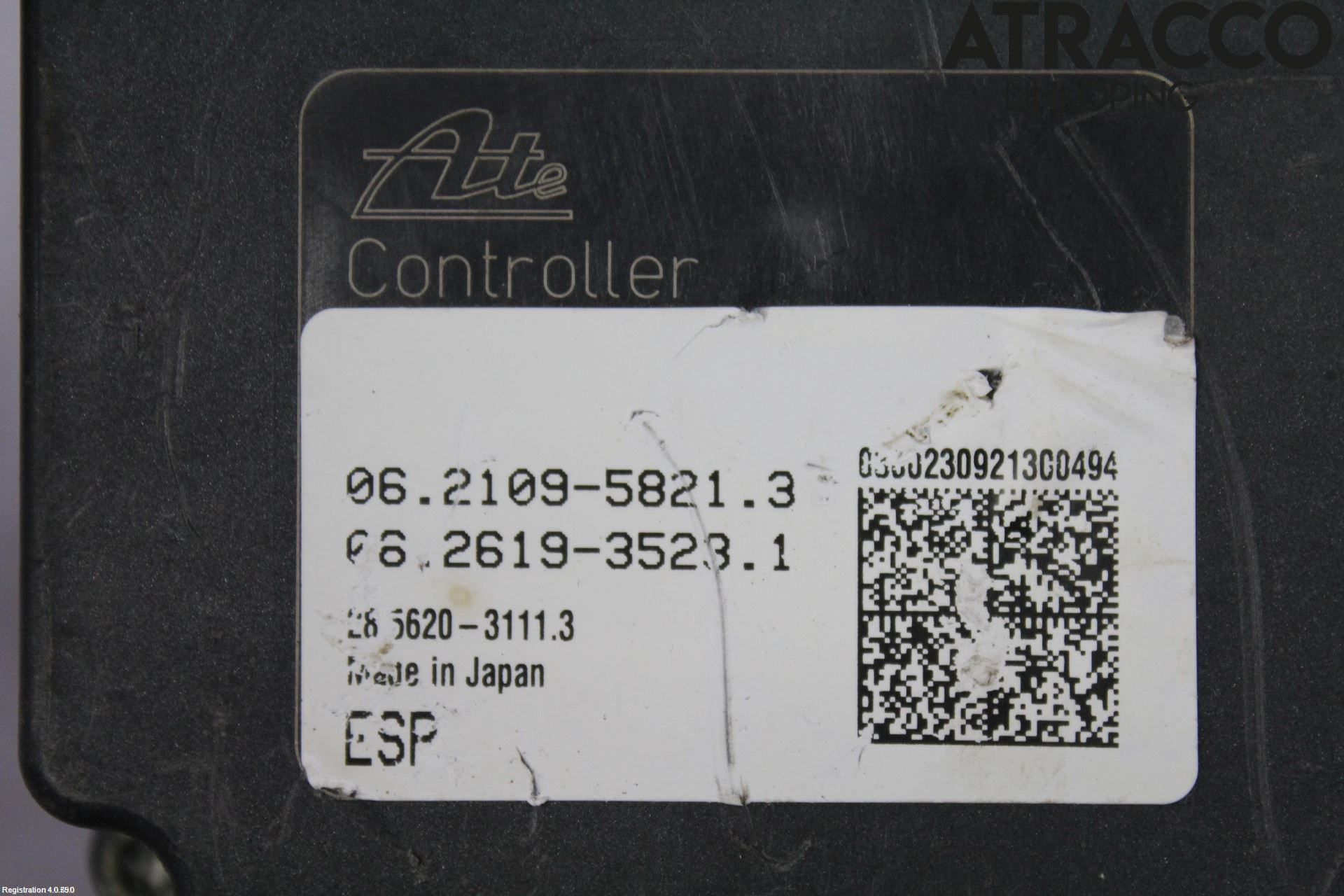 Subaru LEGACY 10-14 Abs Hydraulaggregat