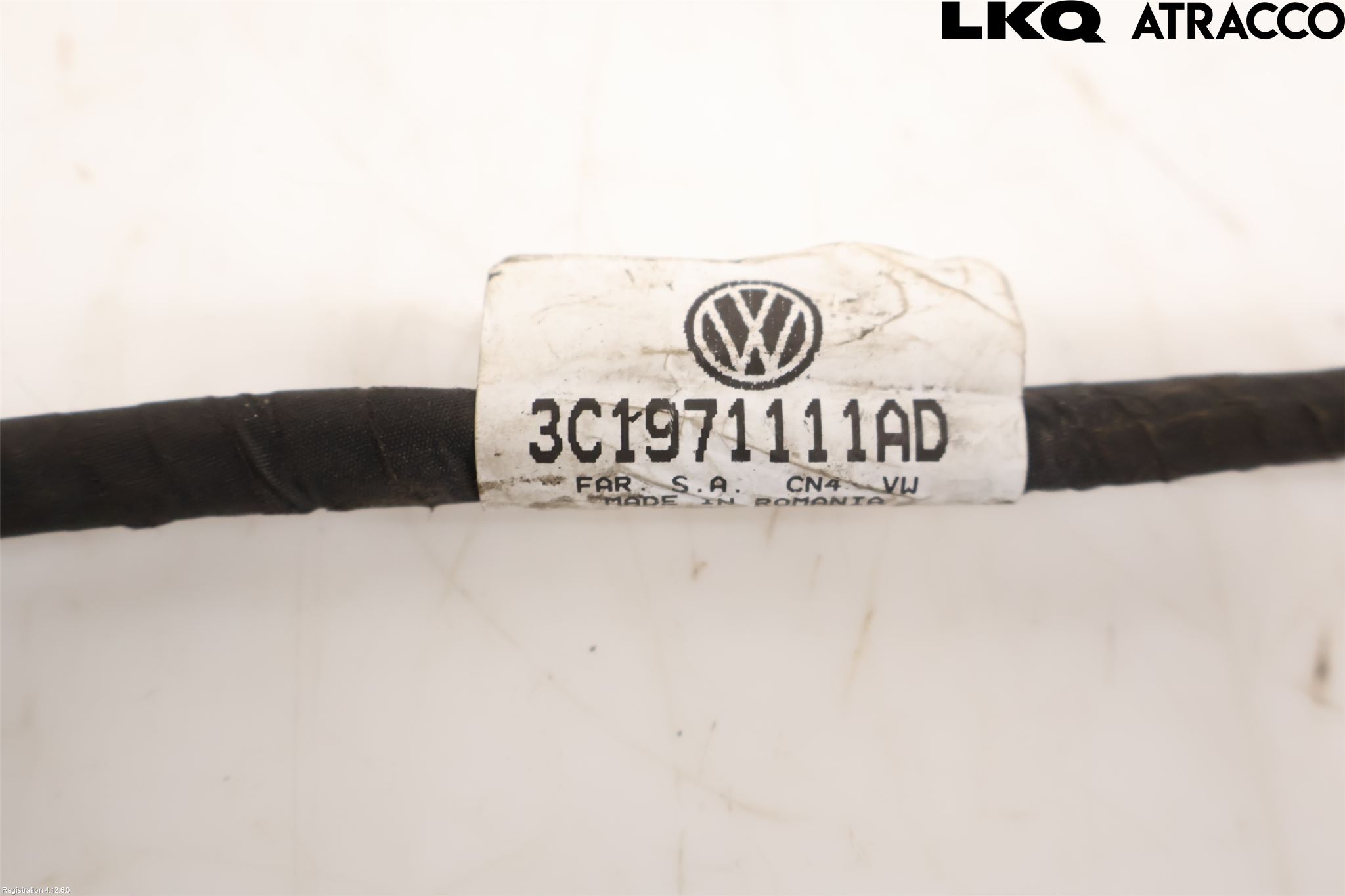 Volkswagen VW PASSAT 11-14 Kabelhärva