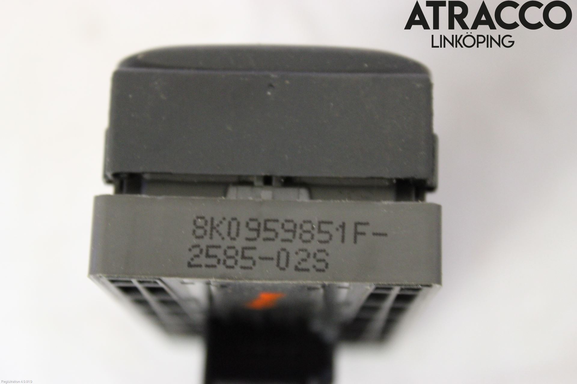 Audi Q5 09-16 Strömställare Elhiss