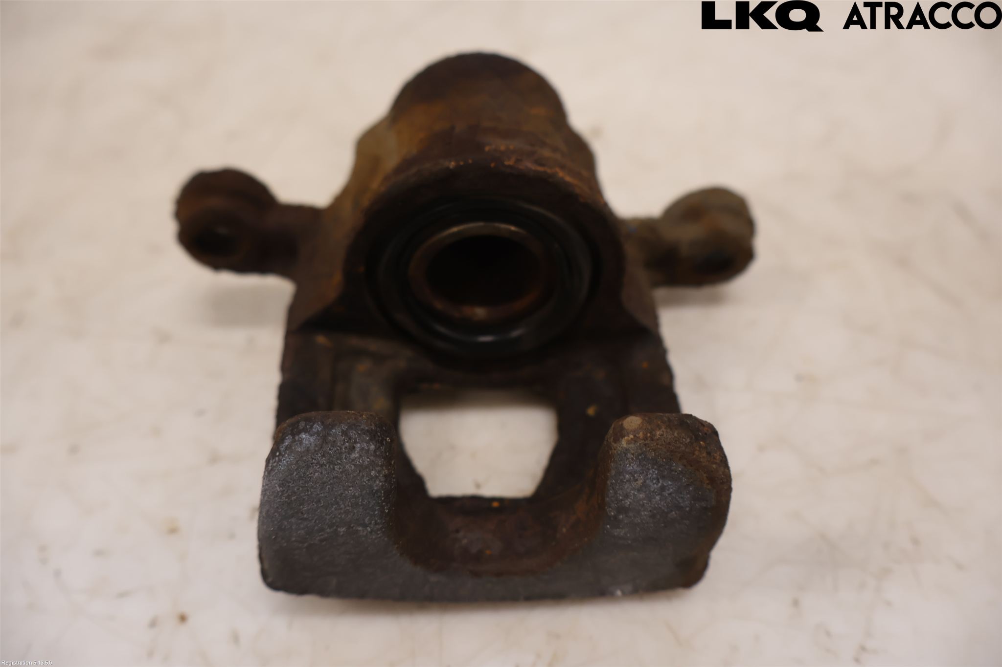 Nissan QASHQAI+2  10-14 Bromsok Bak Höger