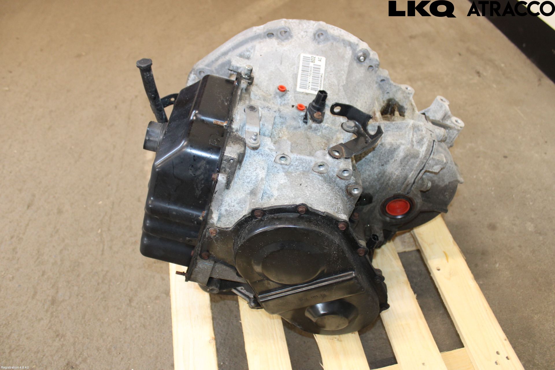 Fiat FREEMONT Växellåda Automat