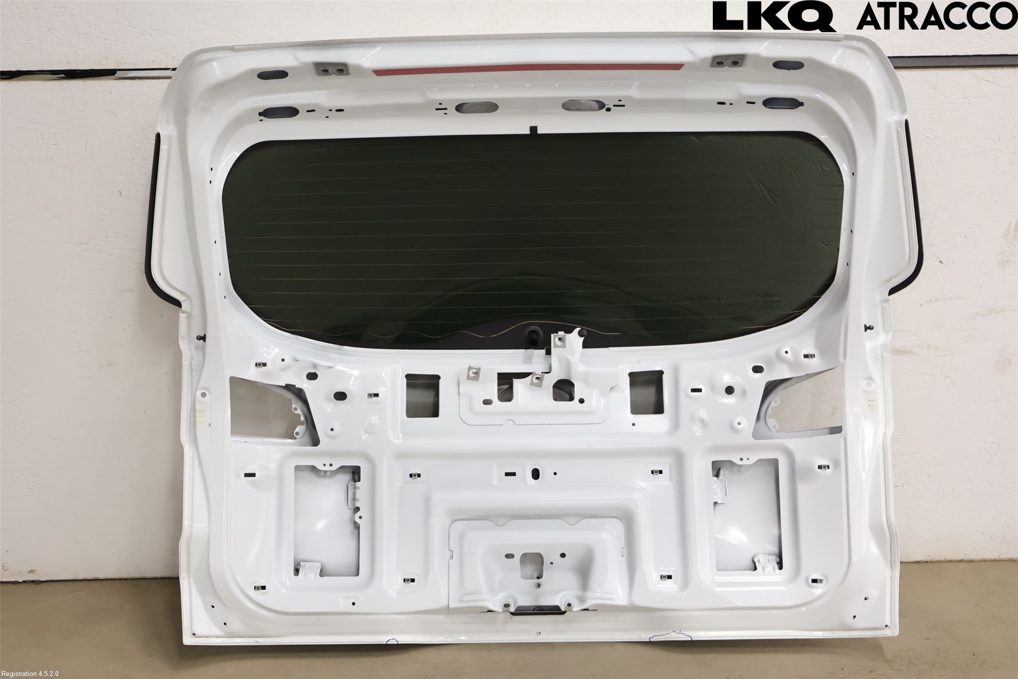 Ford S-MAX 06-15 Baklucka Kombi