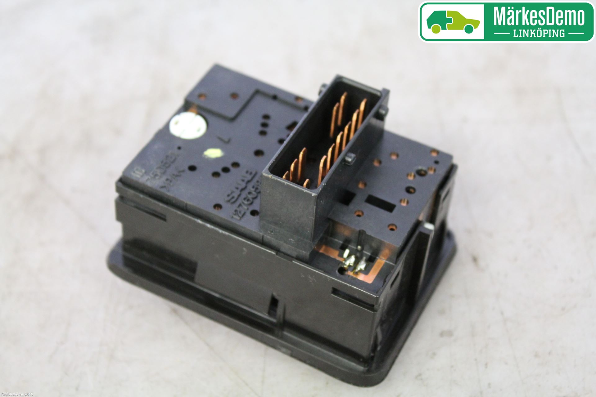 Saab 9-5     06-10 Strömställare Ljus