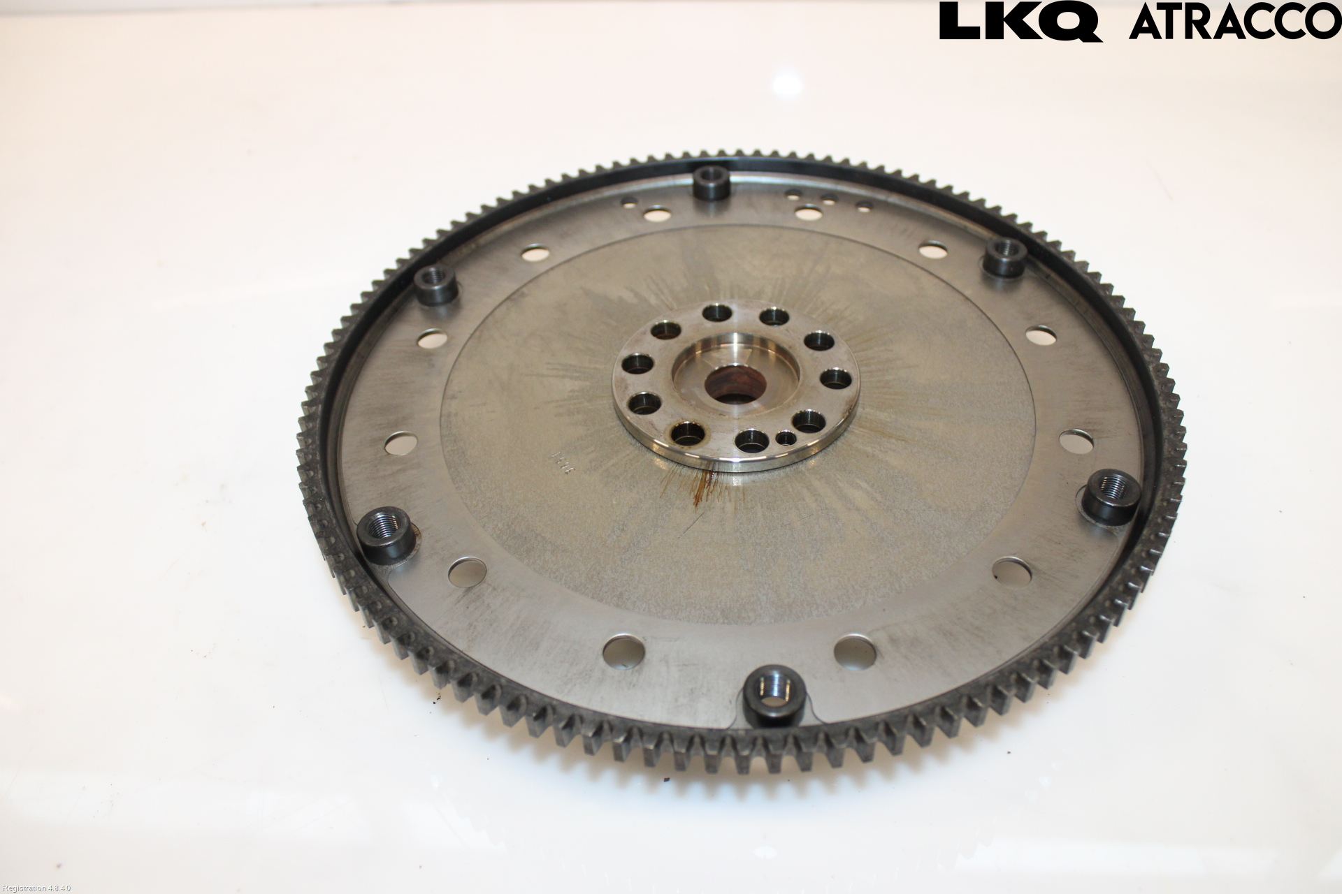 Audi Q7/SQ7 Svänghjul Aut