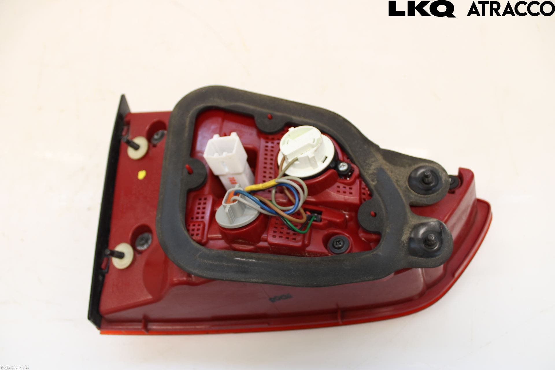 Kia CEED 12-18 Bakljus Lucka Hö